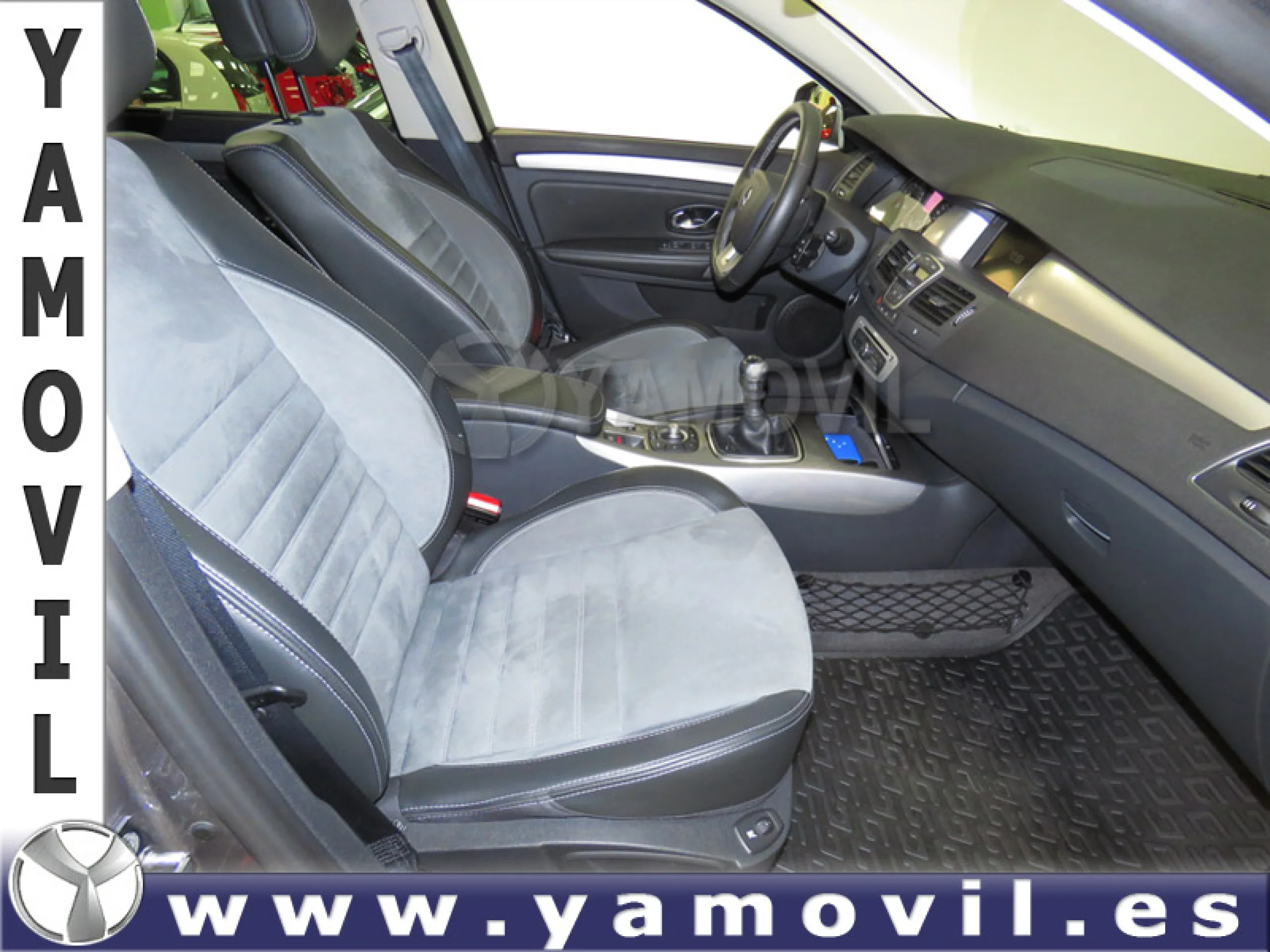 Renault Laguna 2.0 DCi GT 4 CONTROL 5P - Foto 21
