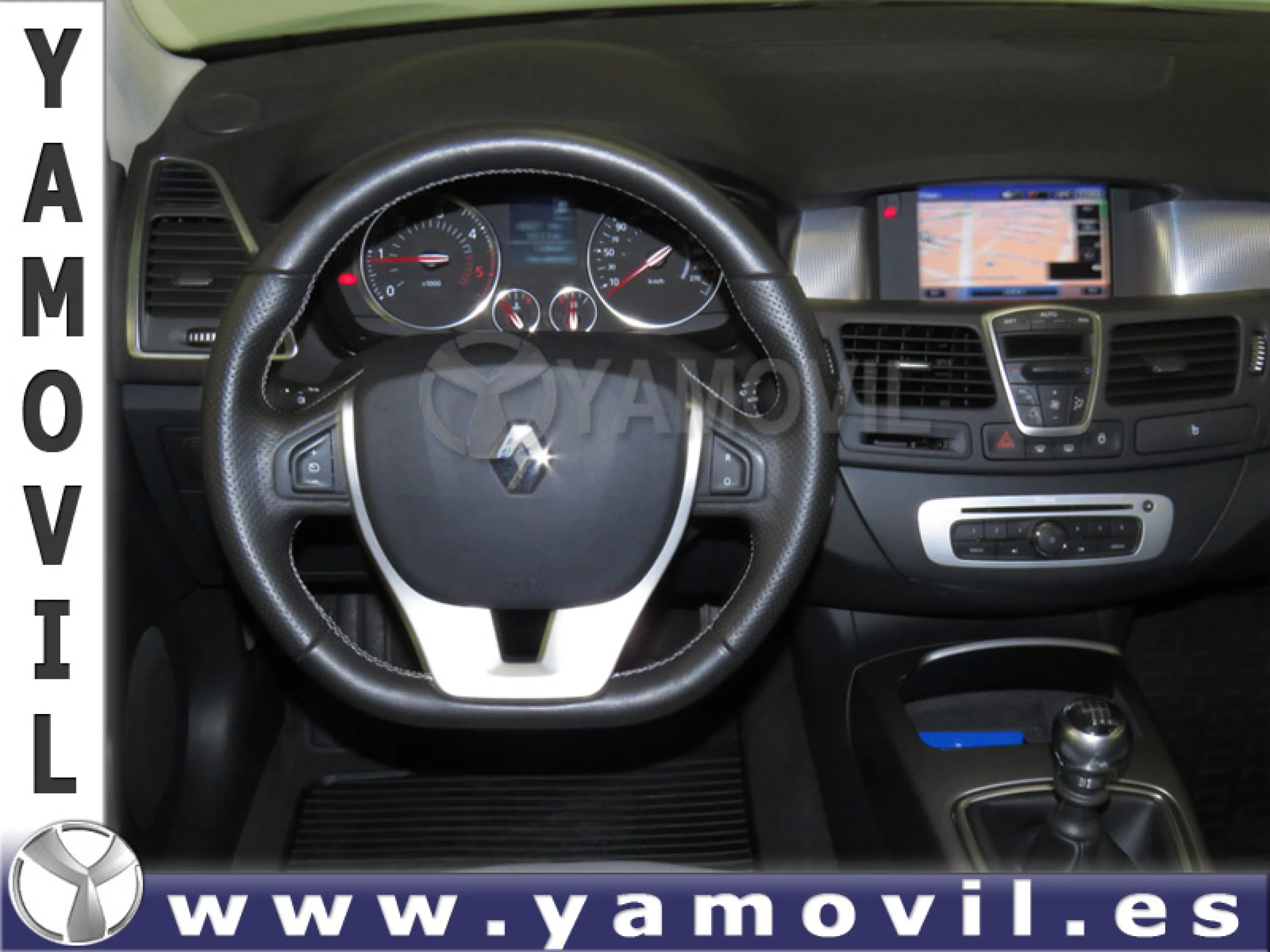 Renault Laguna 2.0 DCi GT 4 CONTROL 5P - Foto 23