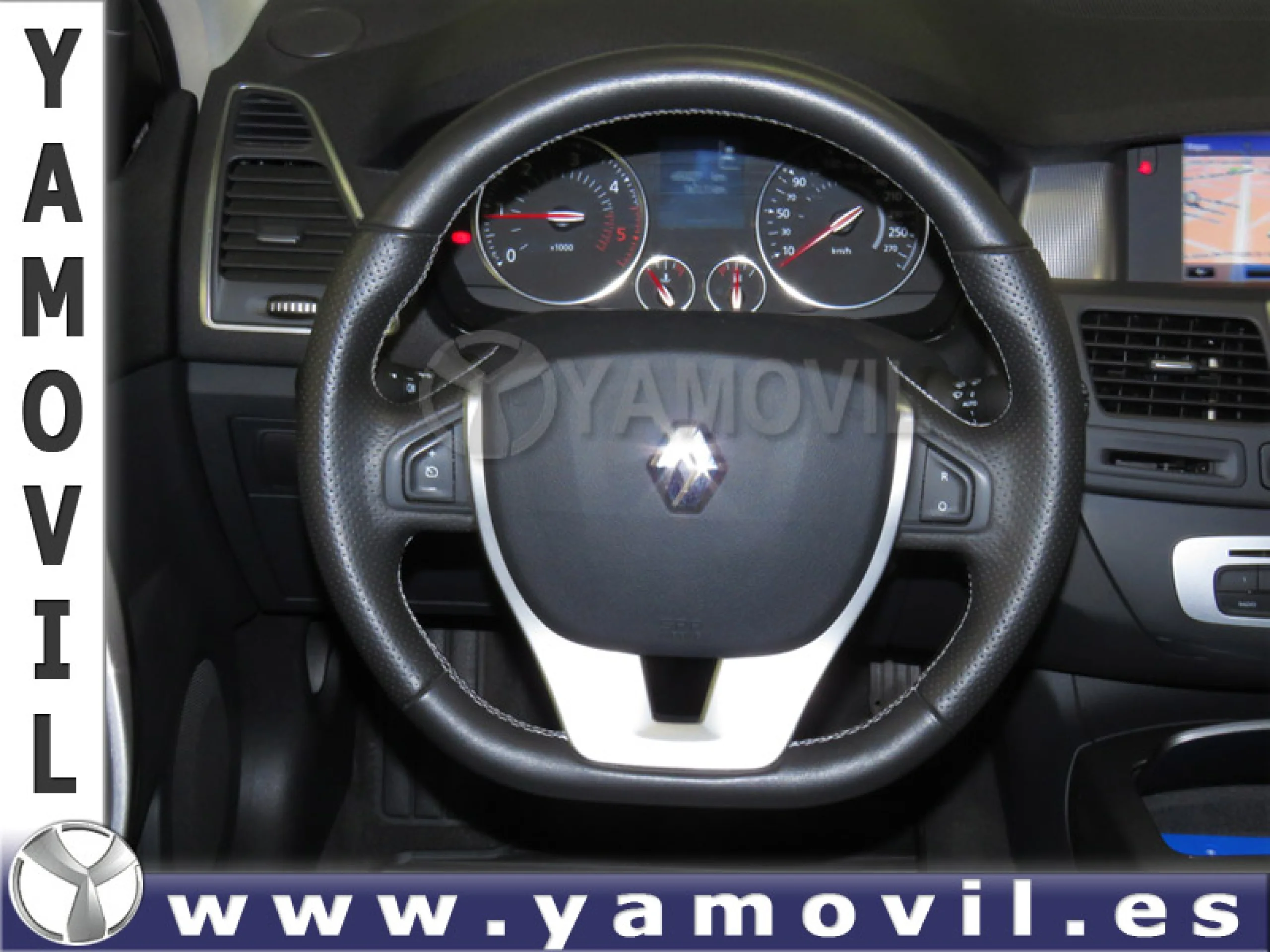 Renault Laguna 2.0 DCi GT 4 CONTROL 5P - Foto 24