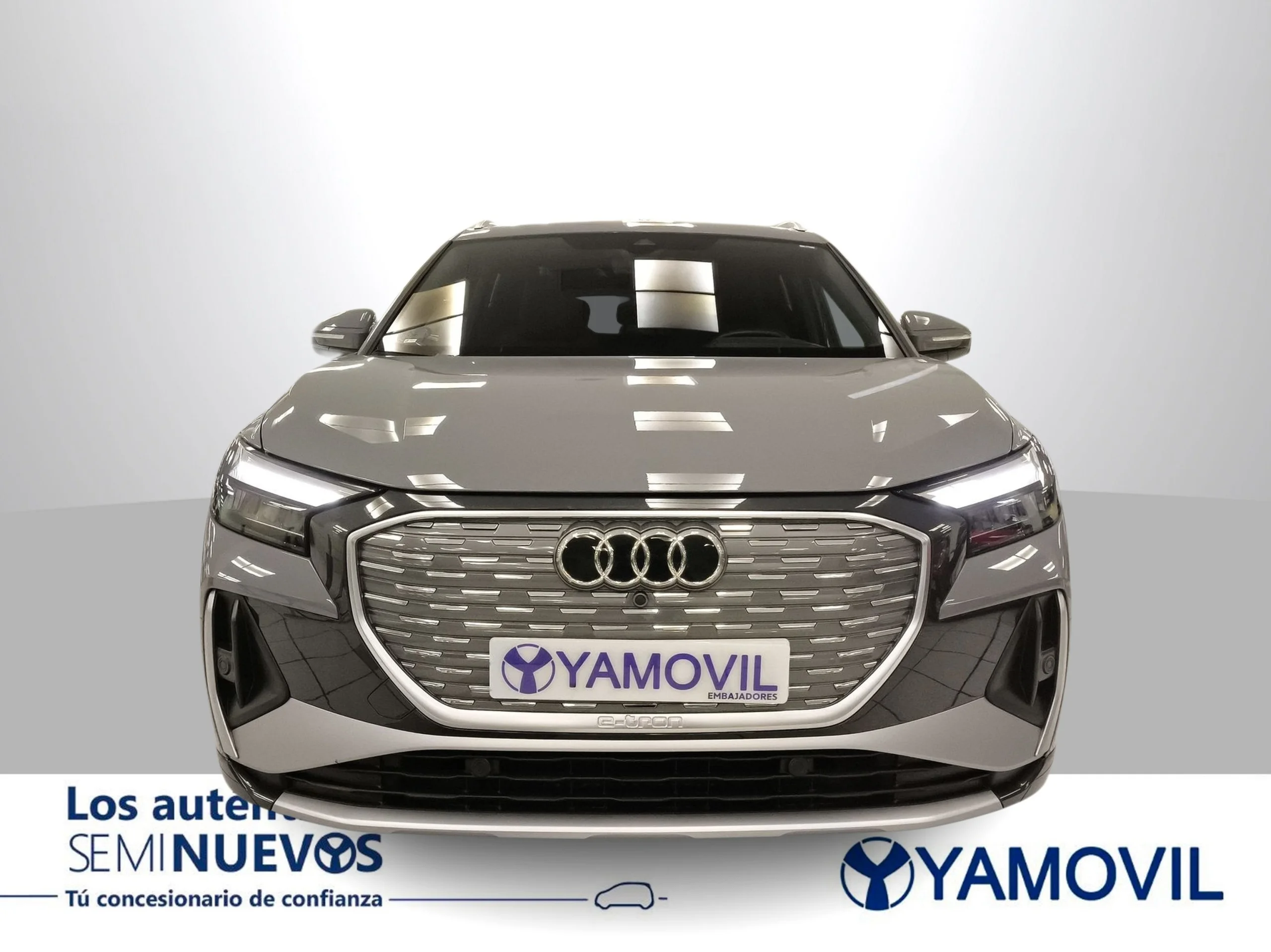 Audi Q4 e-tron S line 40 e-tron 82kWh 150 kW (204 CV) - Foto 3