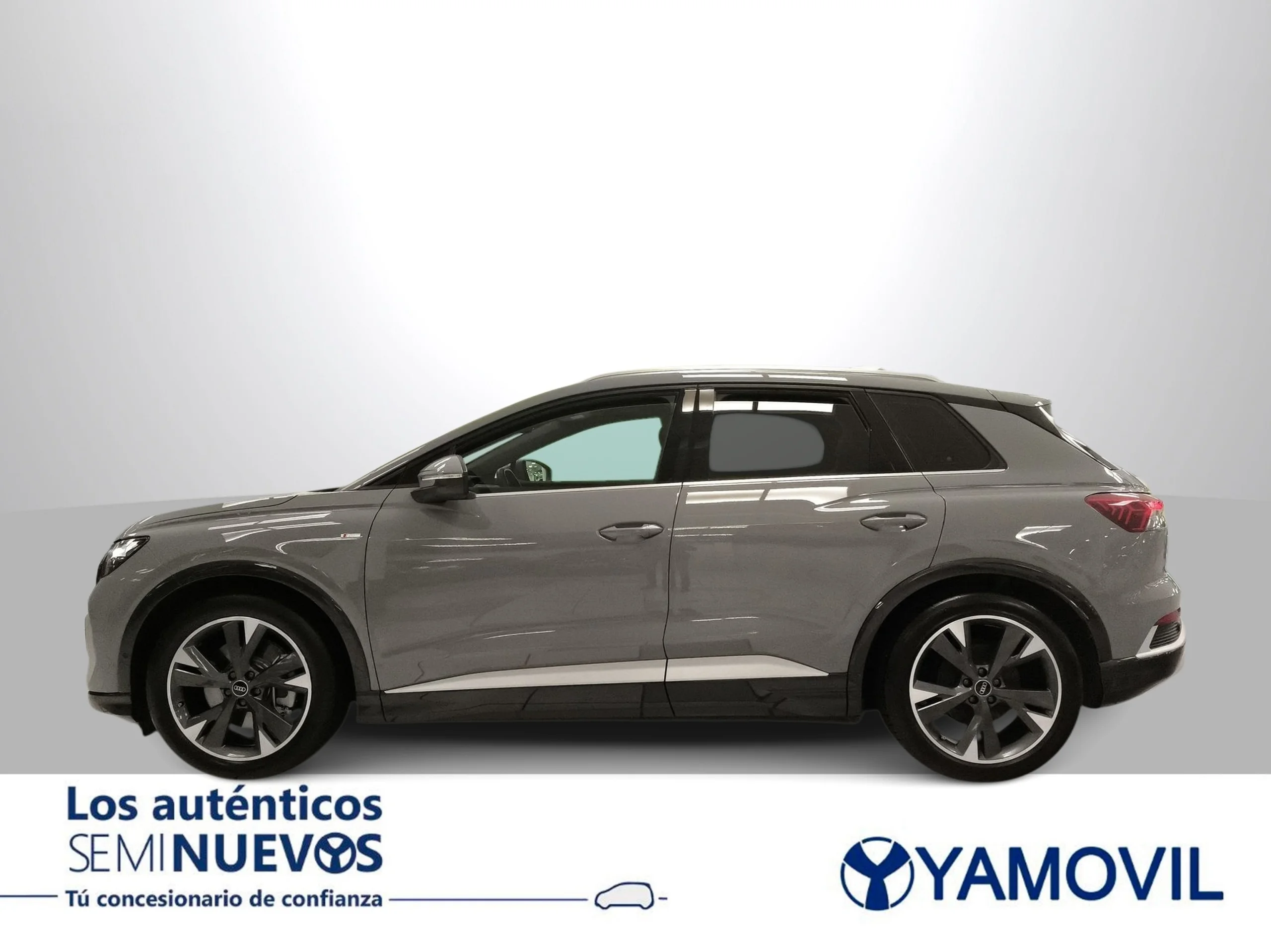 Audi Q4 e-tron S line 40 e-tron 82kWh 150 kW (204 CV) - Foto 4
