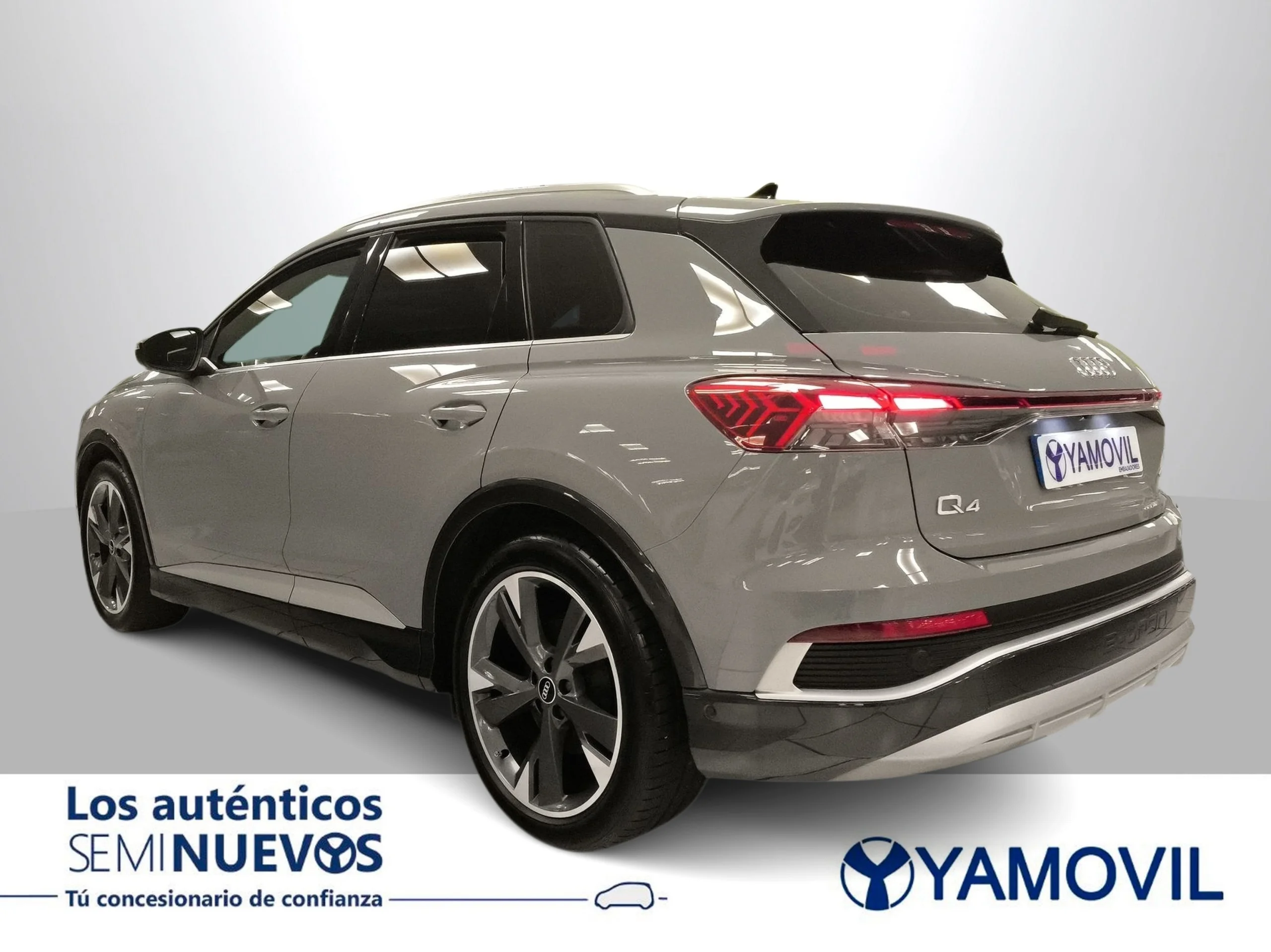 Audi Q4 e-tron S line 40 e-tron 82kWh 150 kW (204 CV) - Foto 5