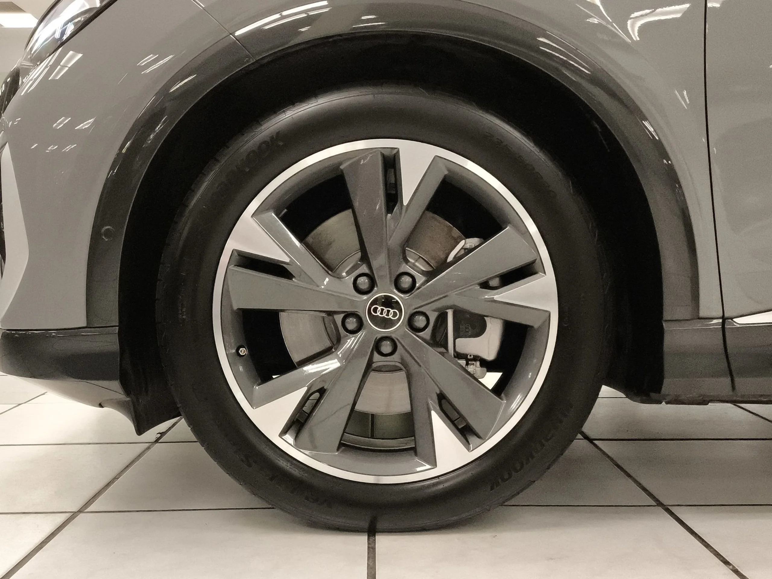 Audi Q4 e-tron S line 40 e-tron 82kWh 150 kW (204 CV) - Foto 7