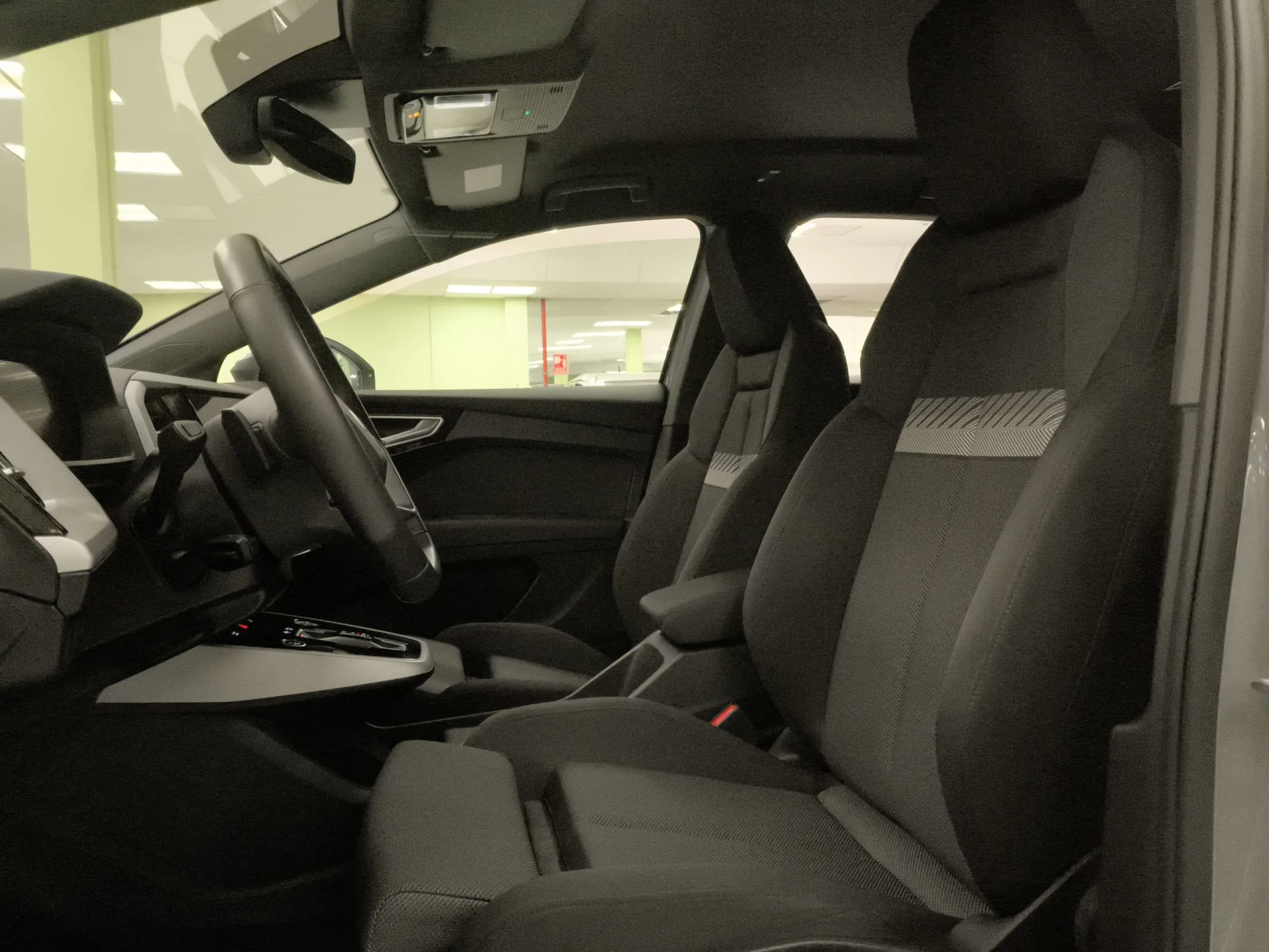 Audi Q4 e-tron S line 40 e-tron 82kWh 150 kW (204 CV) - Foto 8