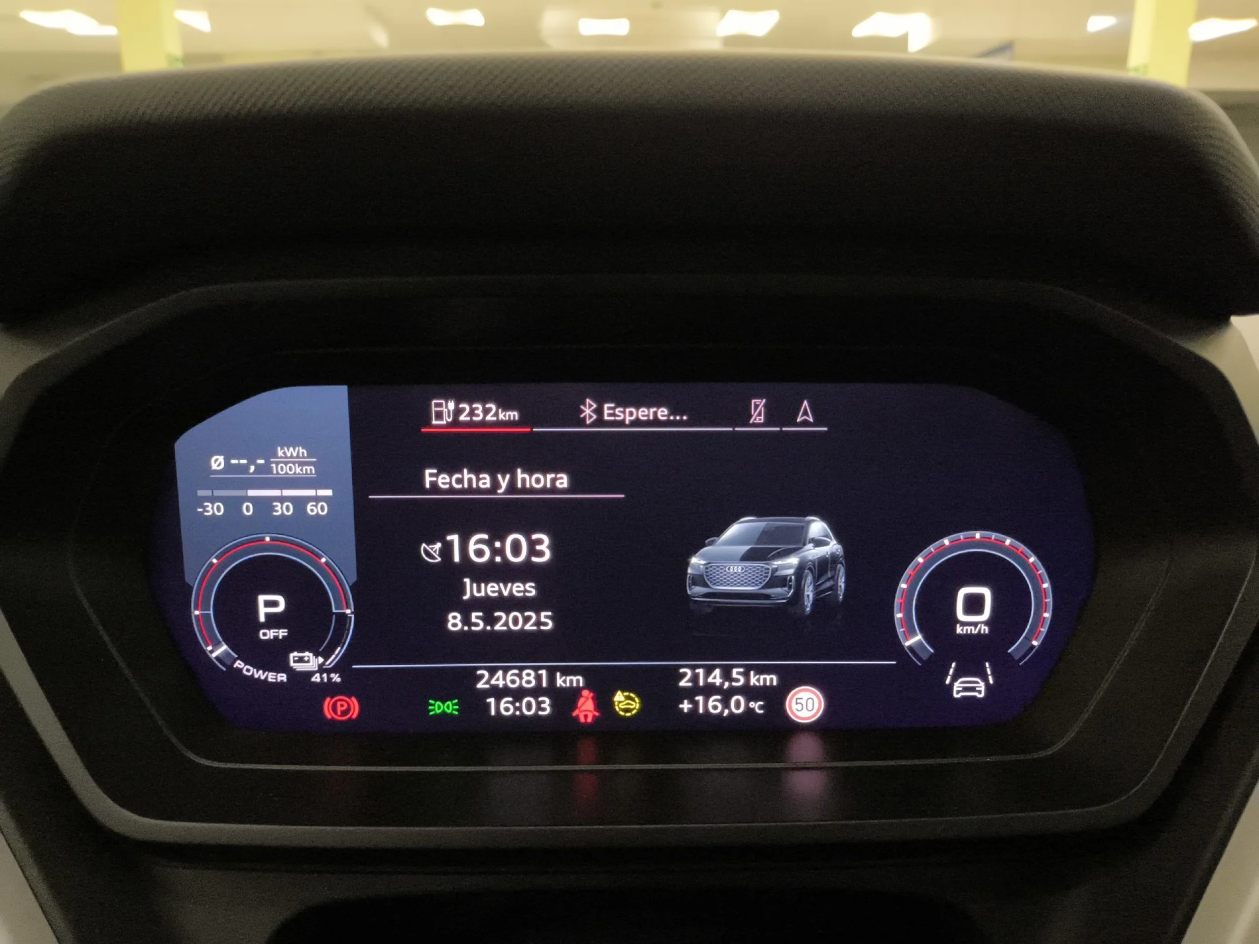 Audi Q4 e-tron S line 40 e-tron 82kWh 150 kW (204 CV) - Foto 12