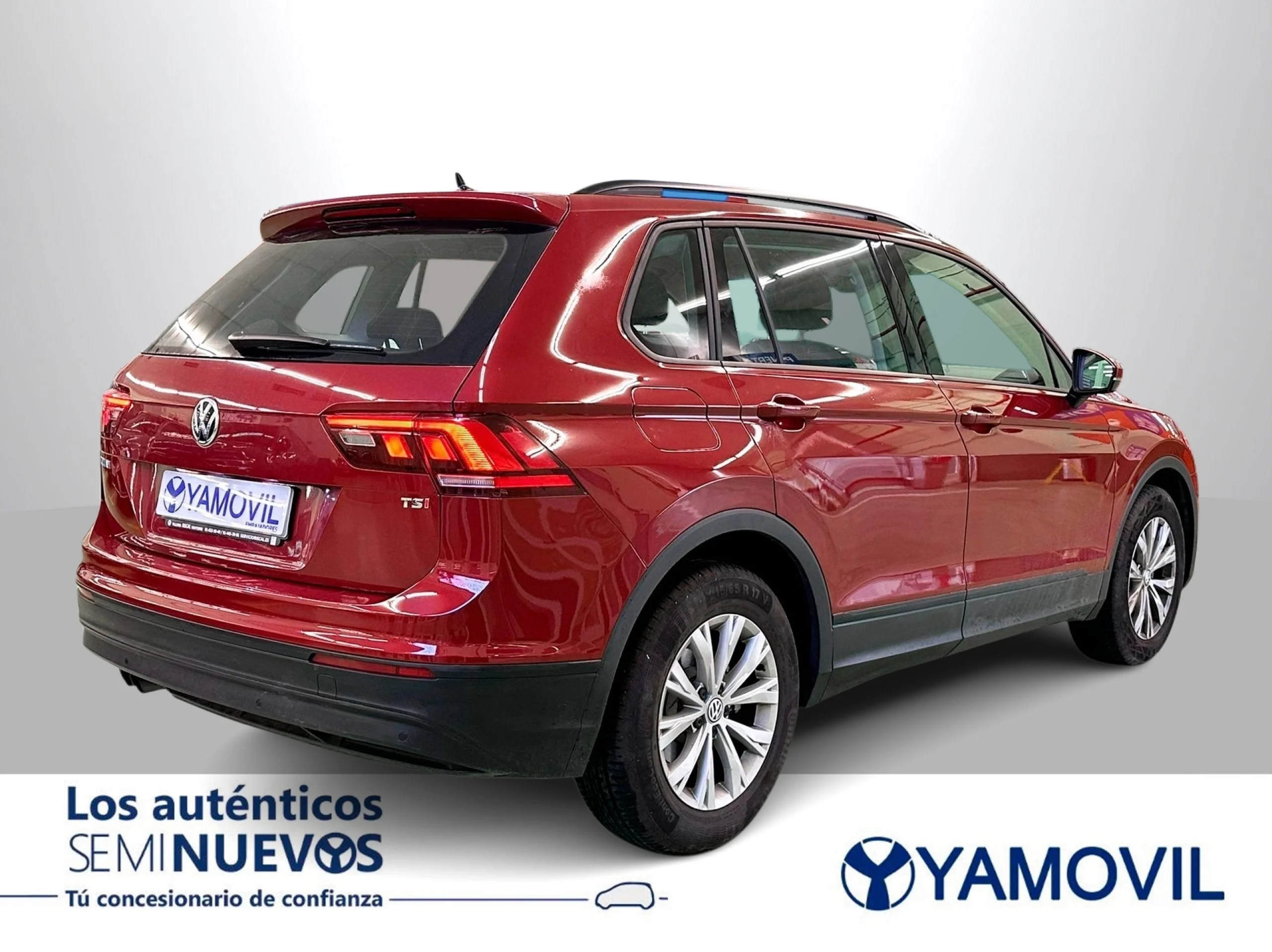 Volkswagen Tiguan Edition 1.4 TSI 92 kW (125 CV) - Foto 2