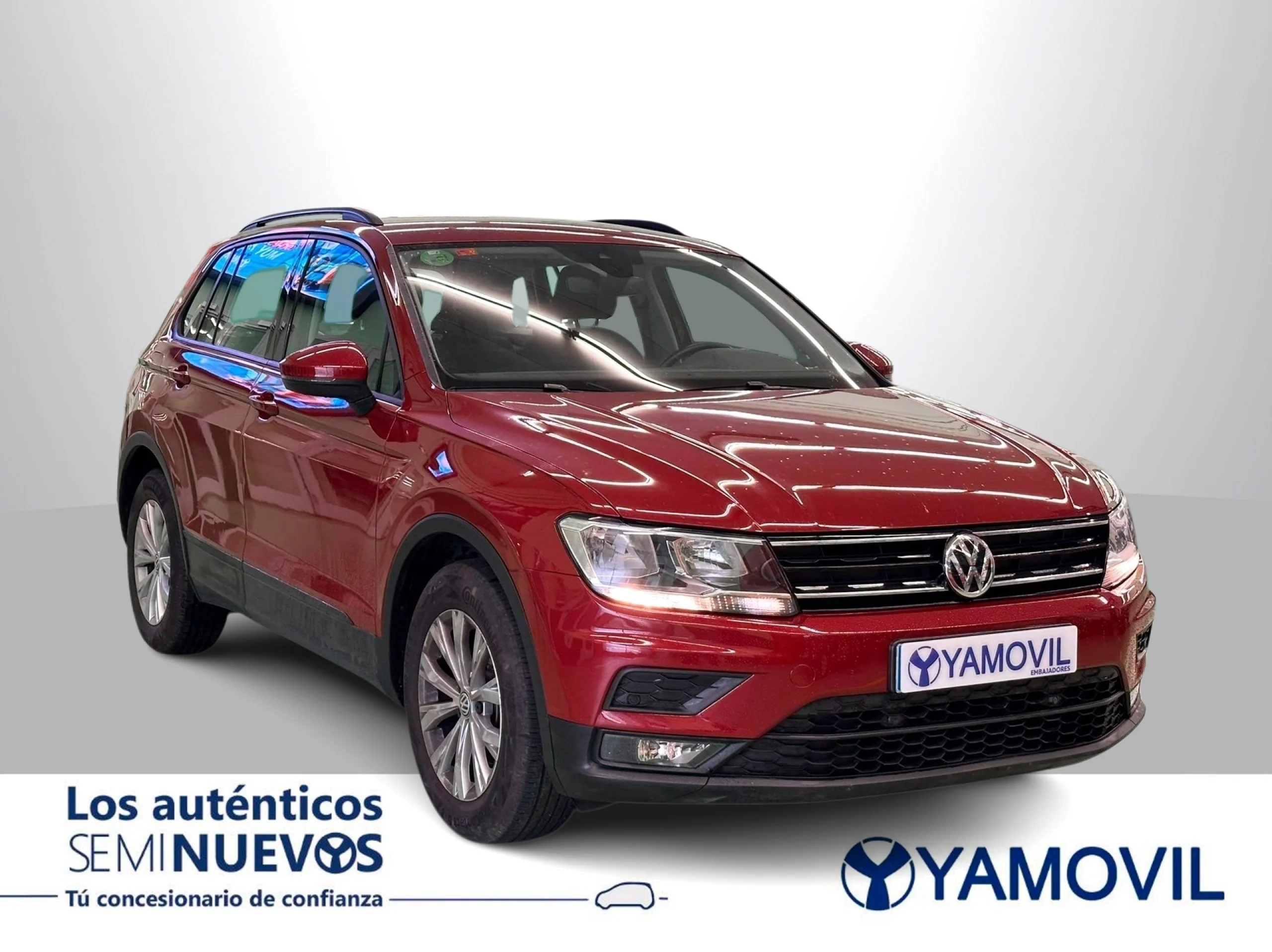 Volkswagen Tiguan Edition 1.4 TSI 92 kW (125 CV) - Foto 3
