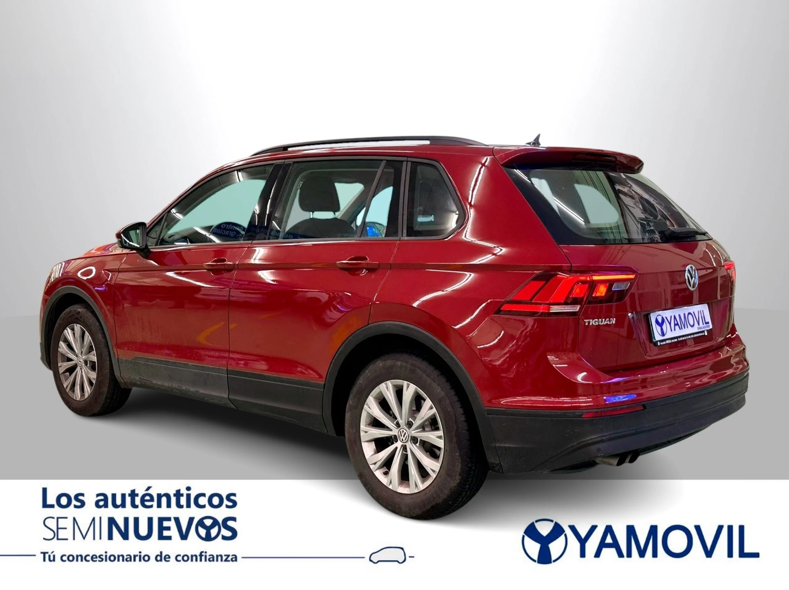 Volkswagen Tiguan Edition 1.4 TSI 92 kW (125 CV) - Foto 4