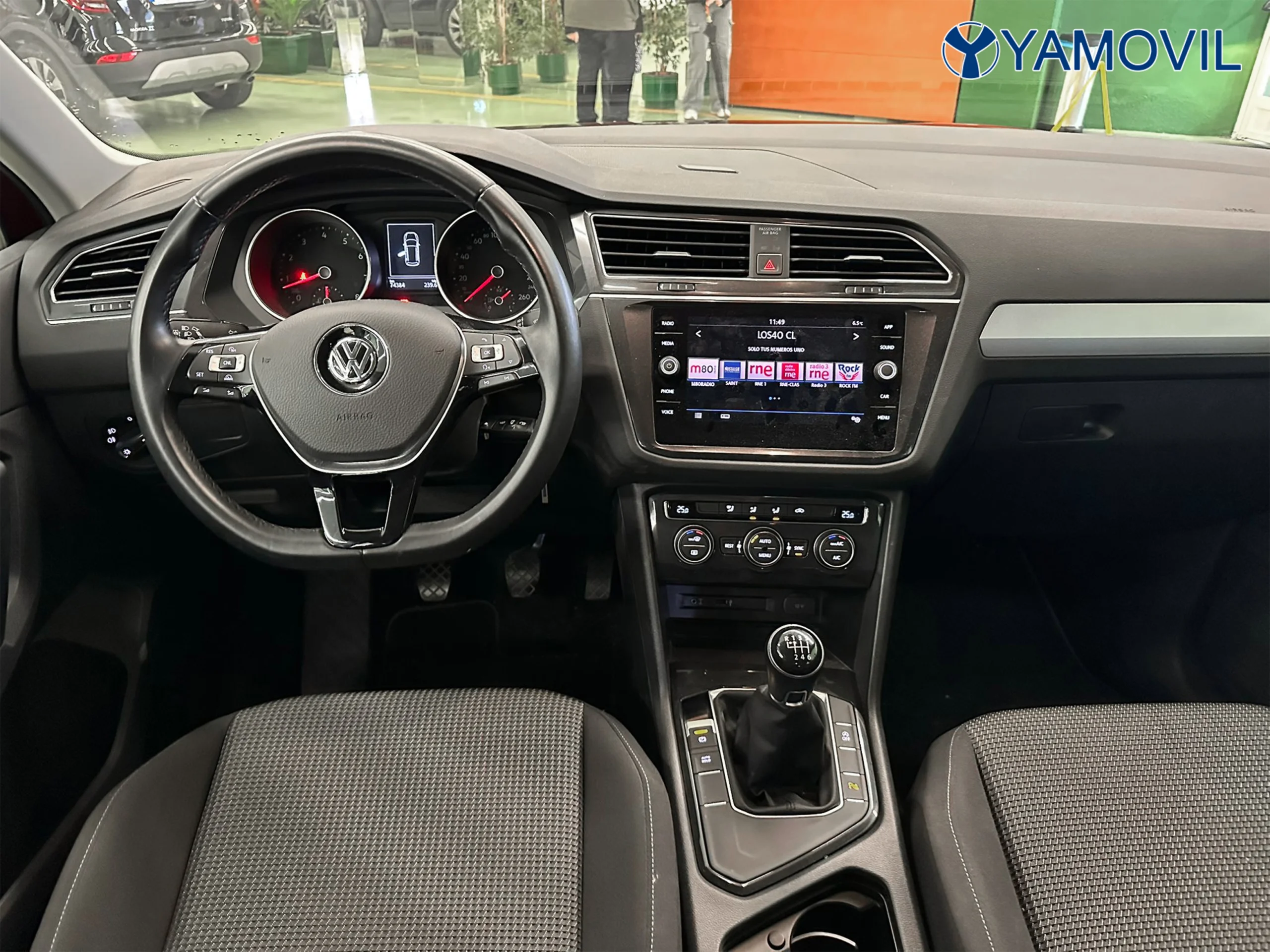 Volkswagen Tiguan Edition 1.4 TSI 92 kW (125 CV) - Foto 5