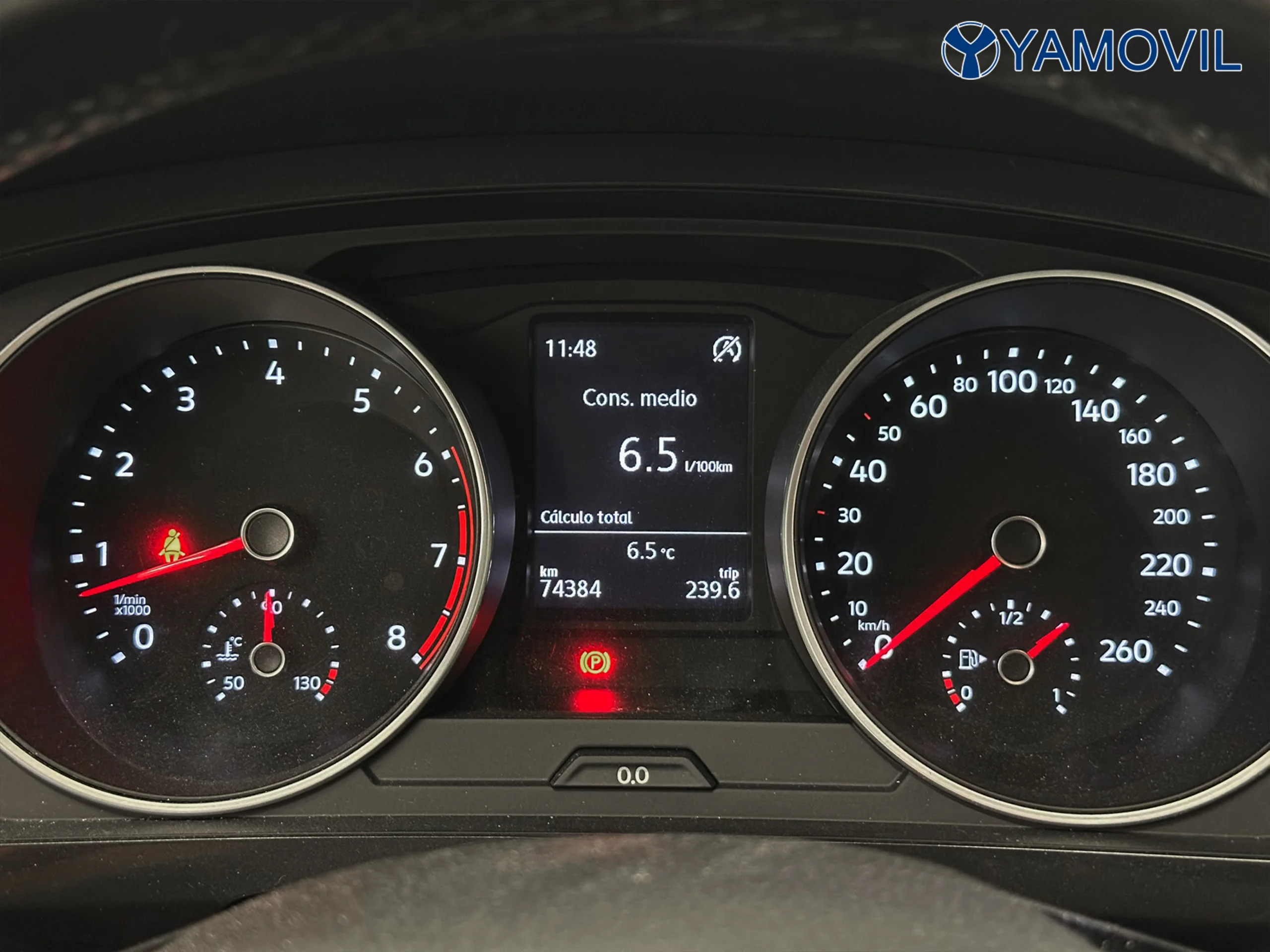 Volkswagen Tiguan Edition 1.4 TSI 92 kW (125 CV) - Foto 6