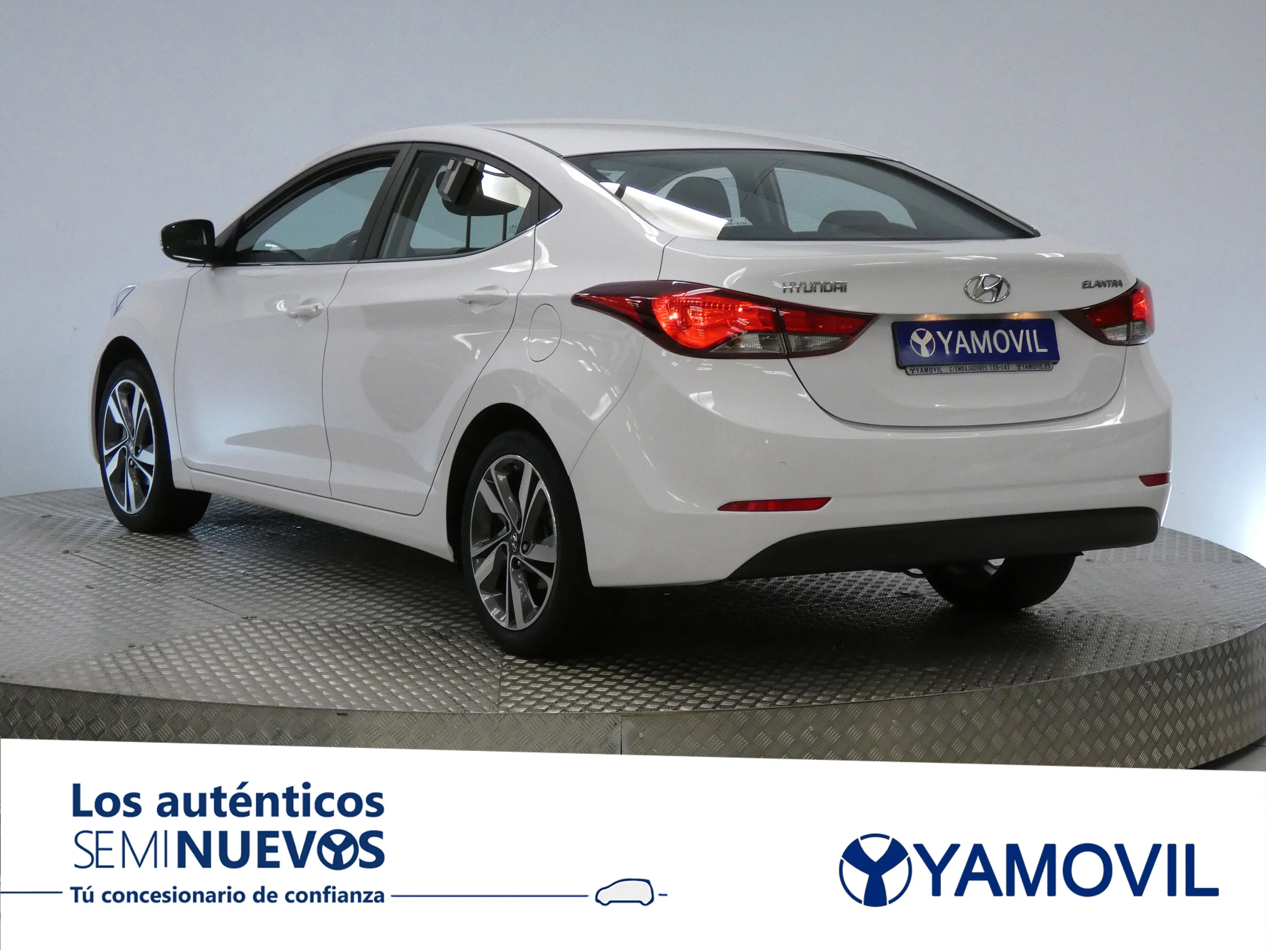 Hyundai Elantra 1.6 GDI TECNO - Foto 4