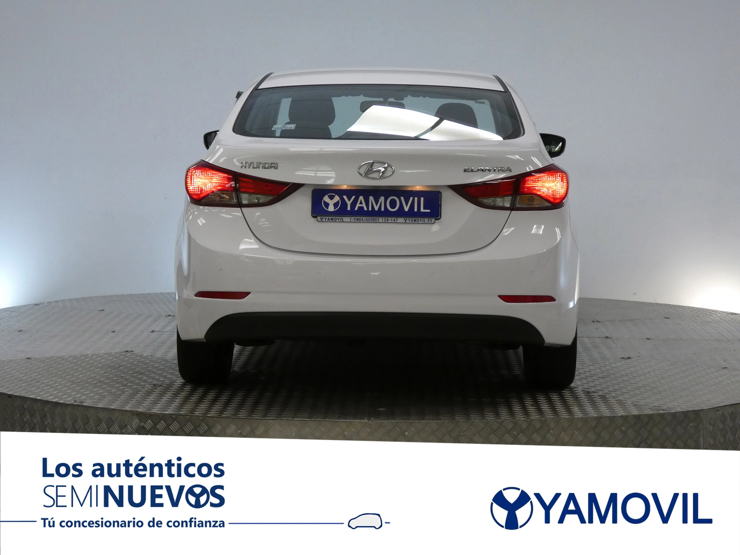 Hyundai Elantra 1.6 GDI TECNO - Foto 5