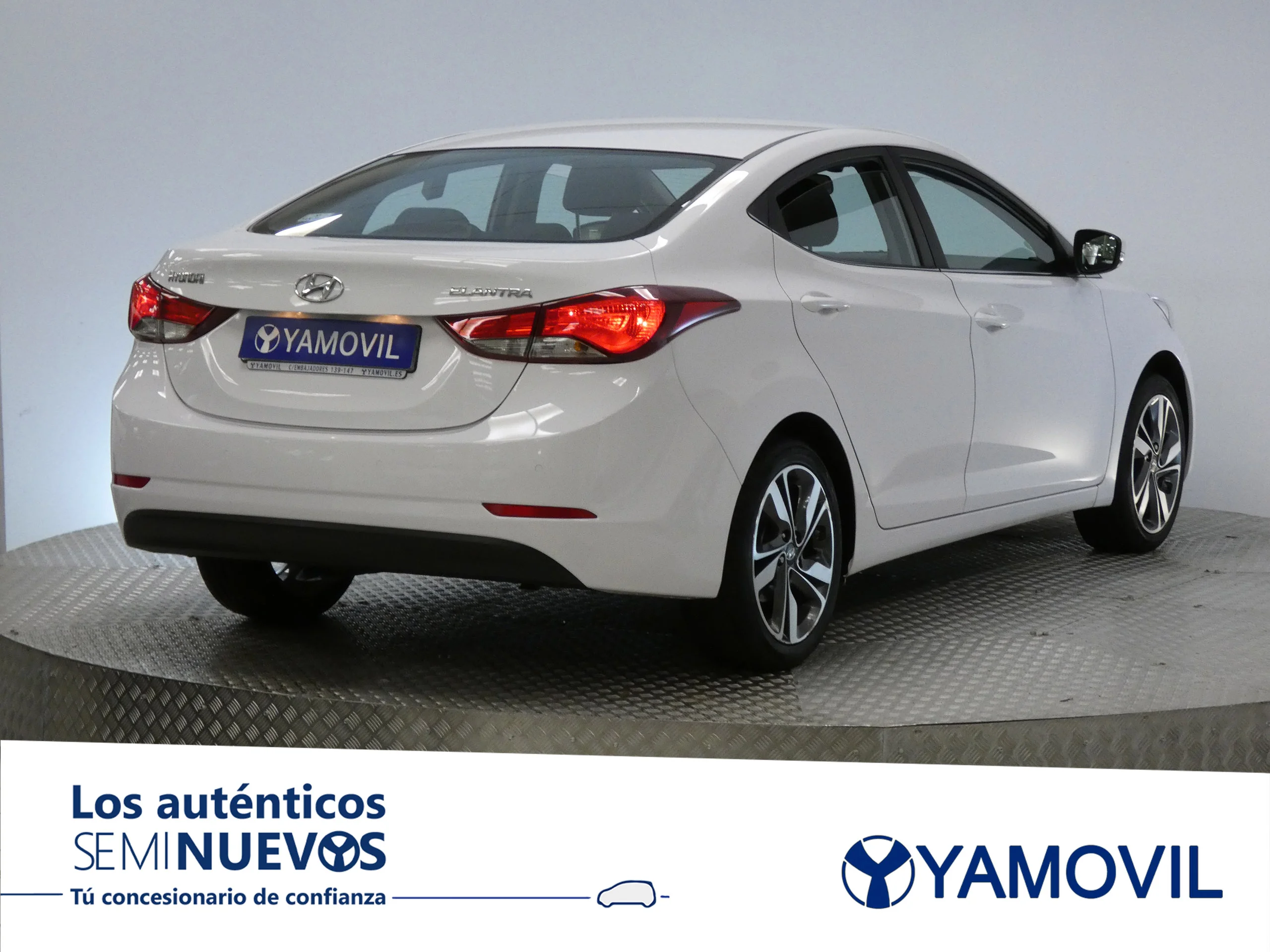 Hyundai Elantra 1.6 GDI TECNO - Foto 6