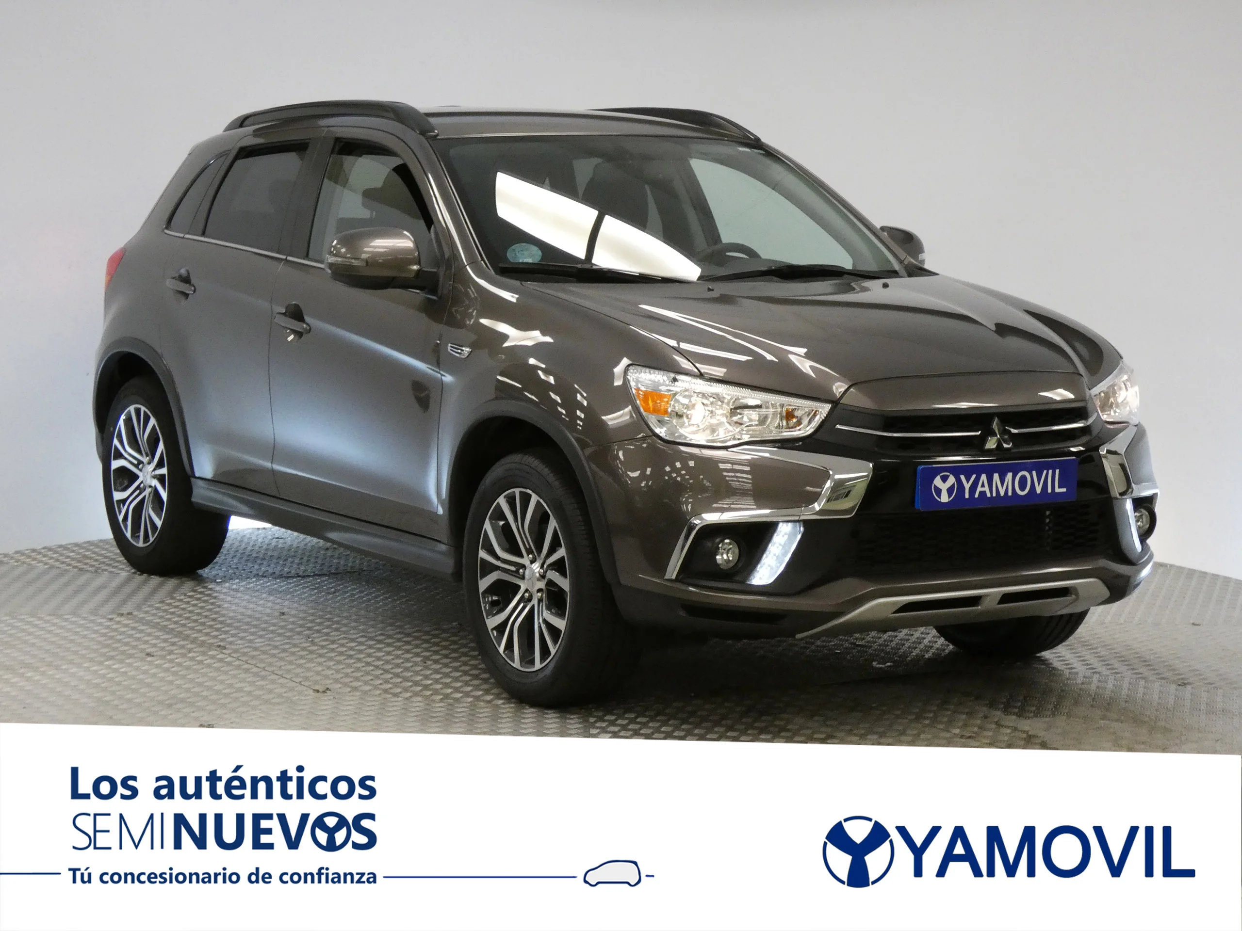 Mitsubishi ASX 160MPI MOTION - Foto 2