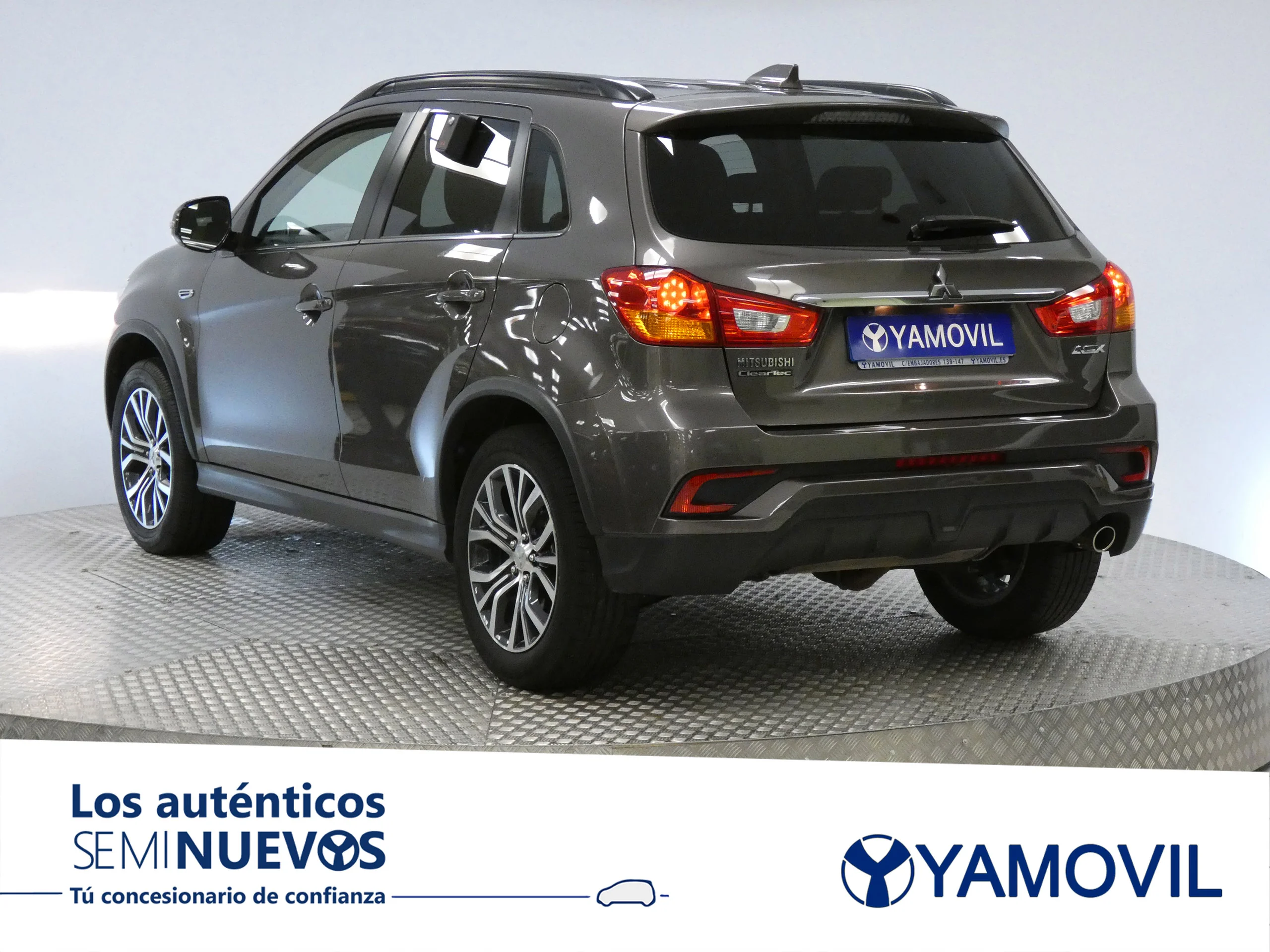 Mitsubishi ASX 160MPI MOTION - Foto 4