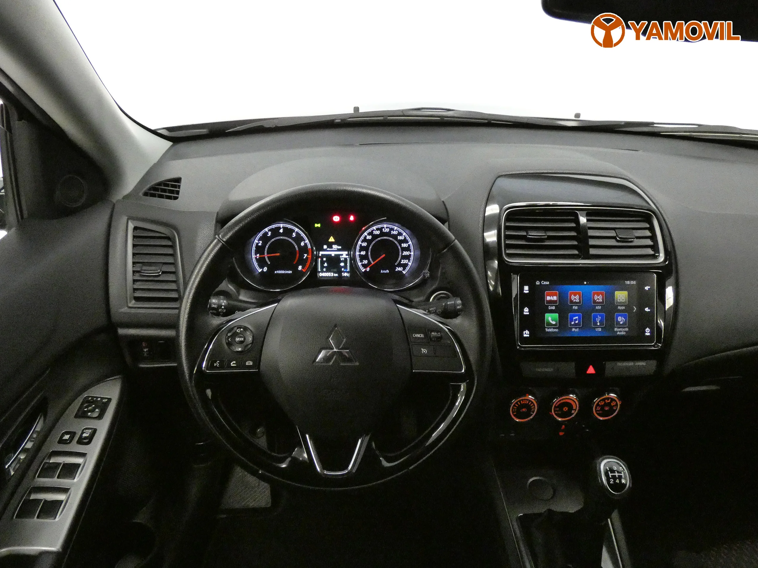 Mitsubishi ASX 160MPI MOTION - Foto 17