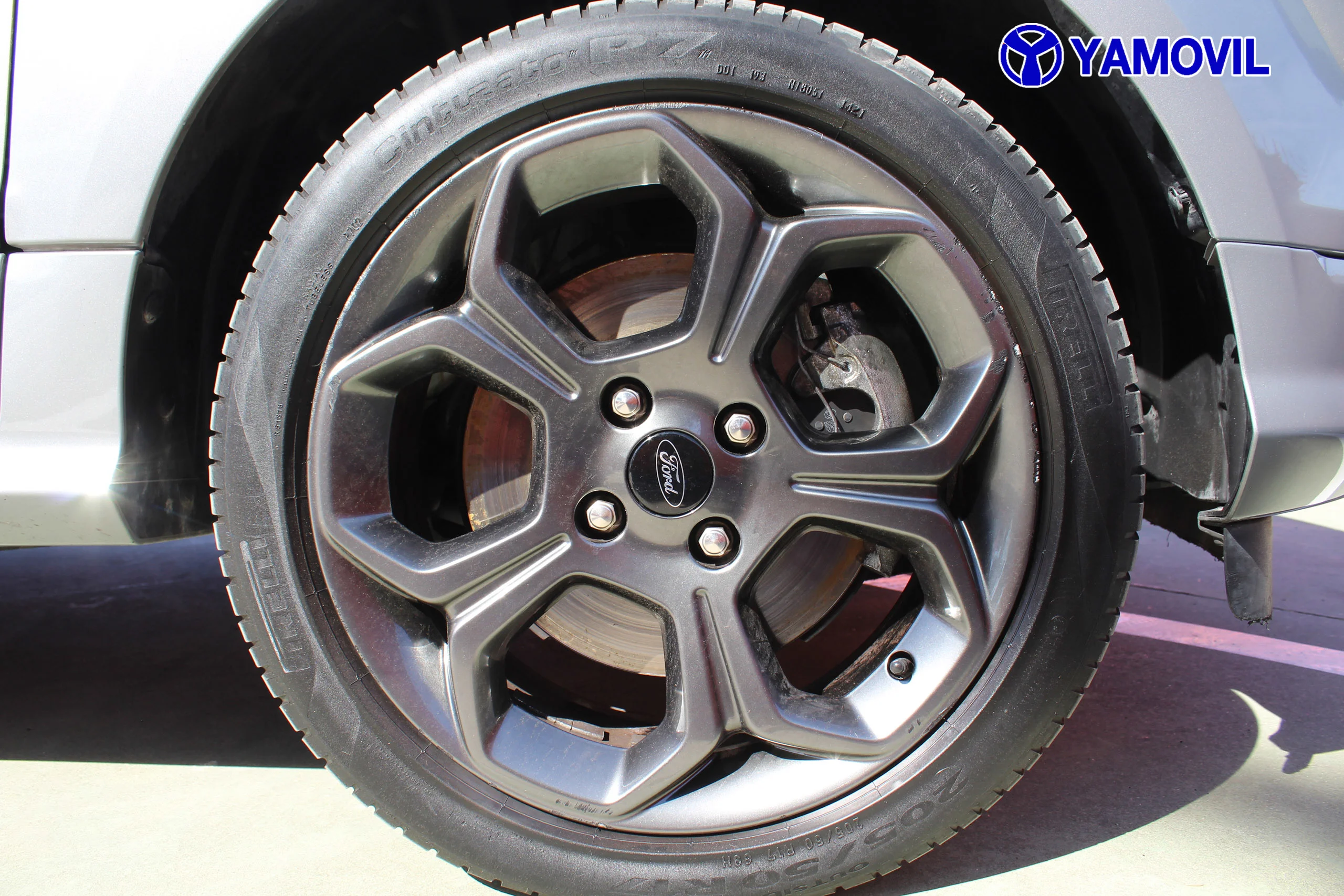 Ford Ecosport 1.0T EcoBoost SANDS ST Line 92 kW (125 CV) - Foto 9