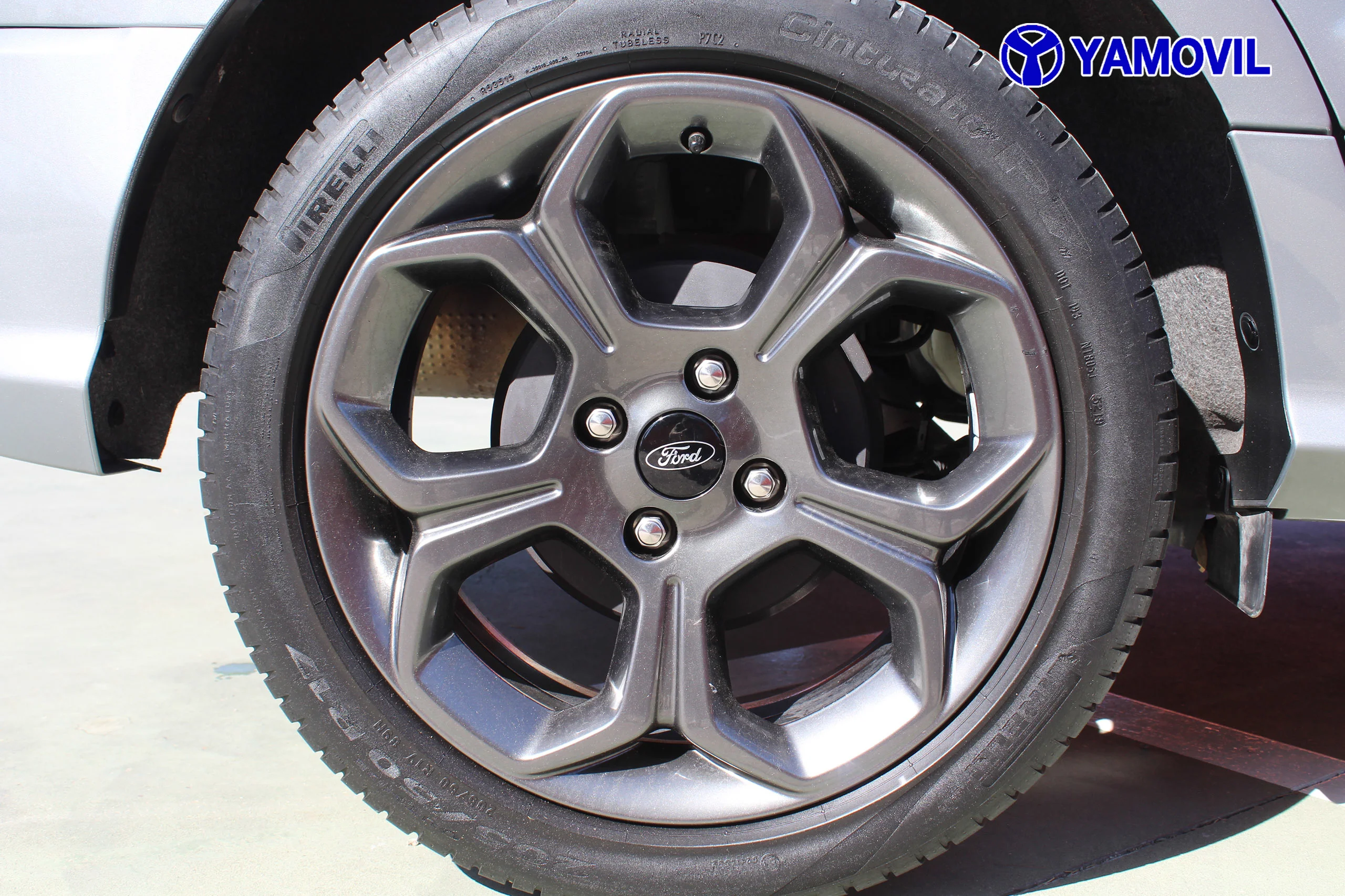 Ford Ecosport 1.0T EcoBoost SANDS ST Line 92 kW (125 CV) - Foto 10