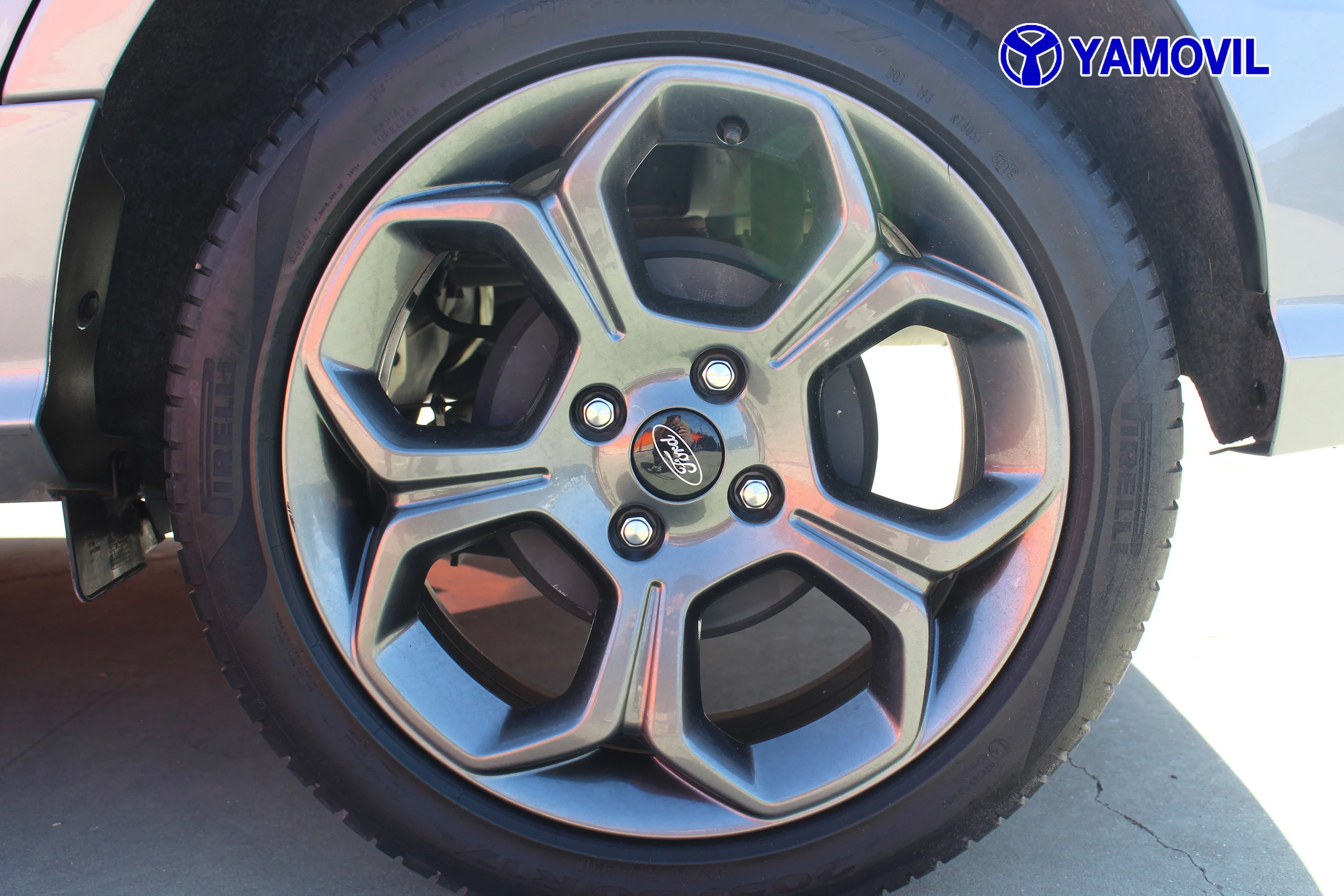 Ford Ecosport 1.0T EcoBoost SANDS ST Line 92 kW (125 CV) - Foto 11