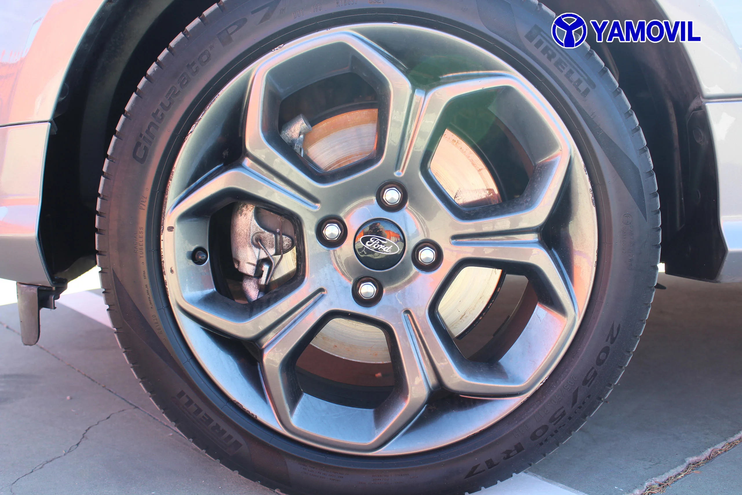 Ford Ecosport 1.0T EcoBoost SANDS ST Line 92 kW (125 CV) - Foto 12