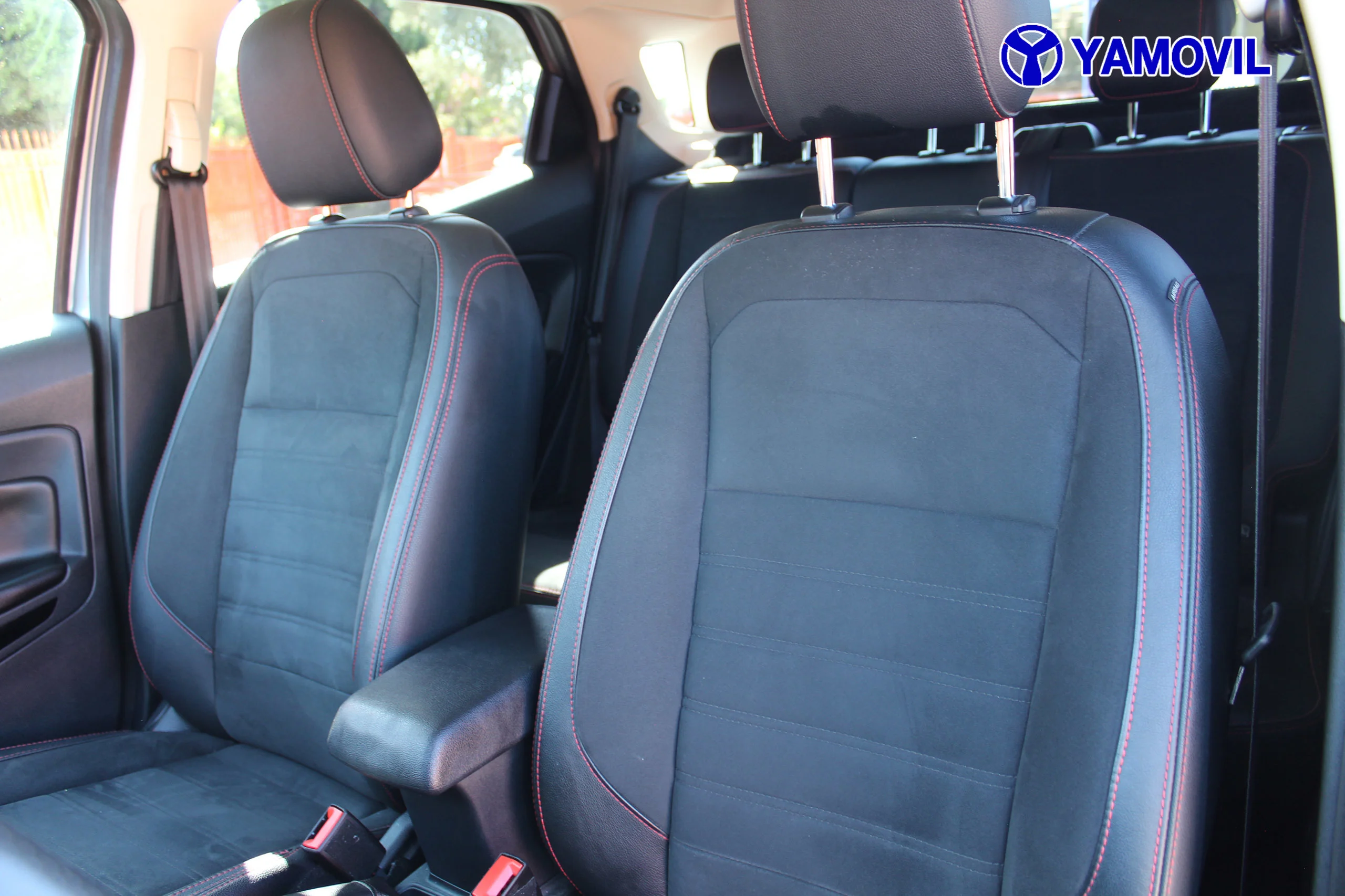 Ford Ecosport 1.0T EcoBoost SANDS ST Line 92 kW (125 CV) - Foto 13