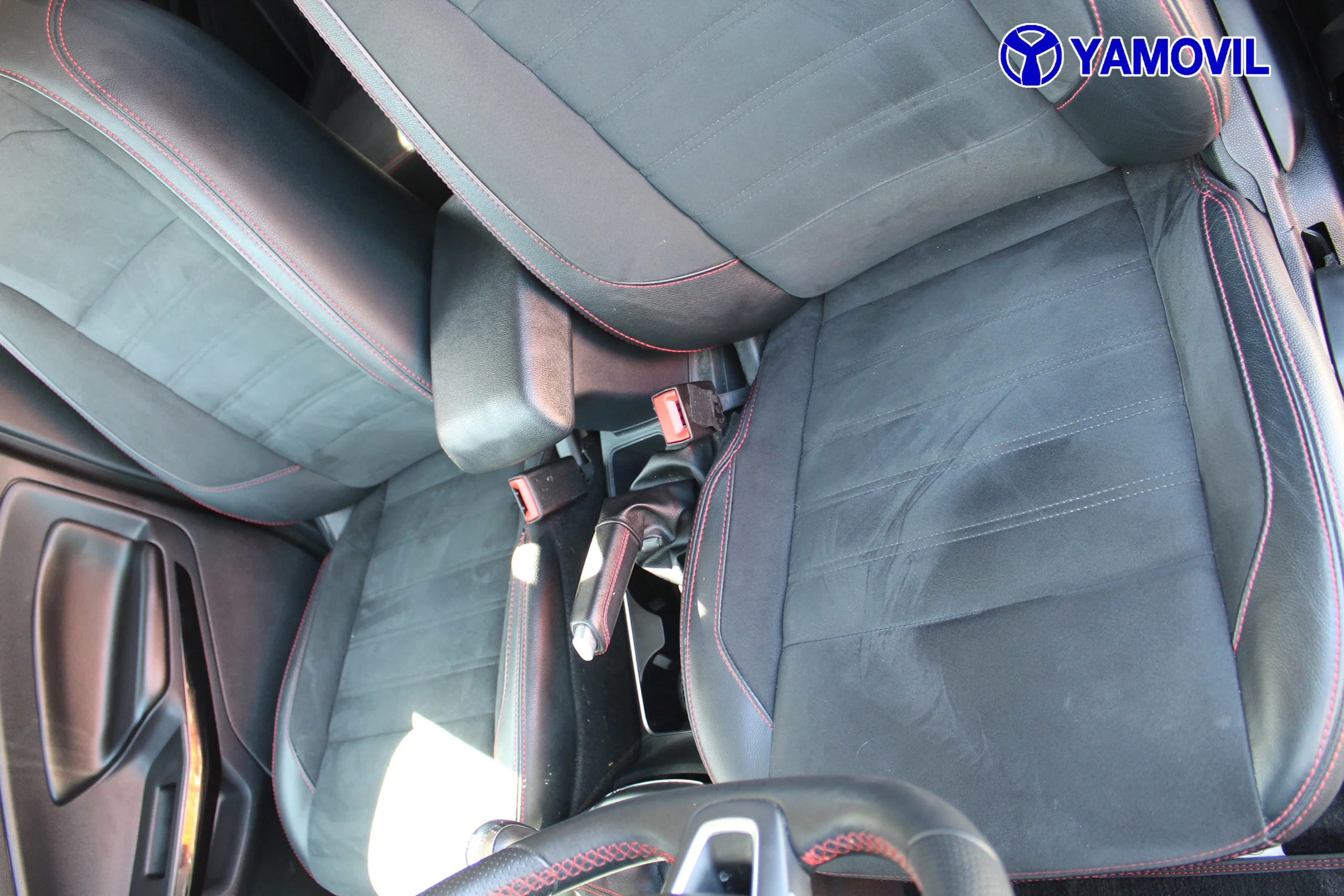 Ford Ecosport 1.0T EcoBoost SANDS ST Line 92 kW (125 CV) - Foto 14