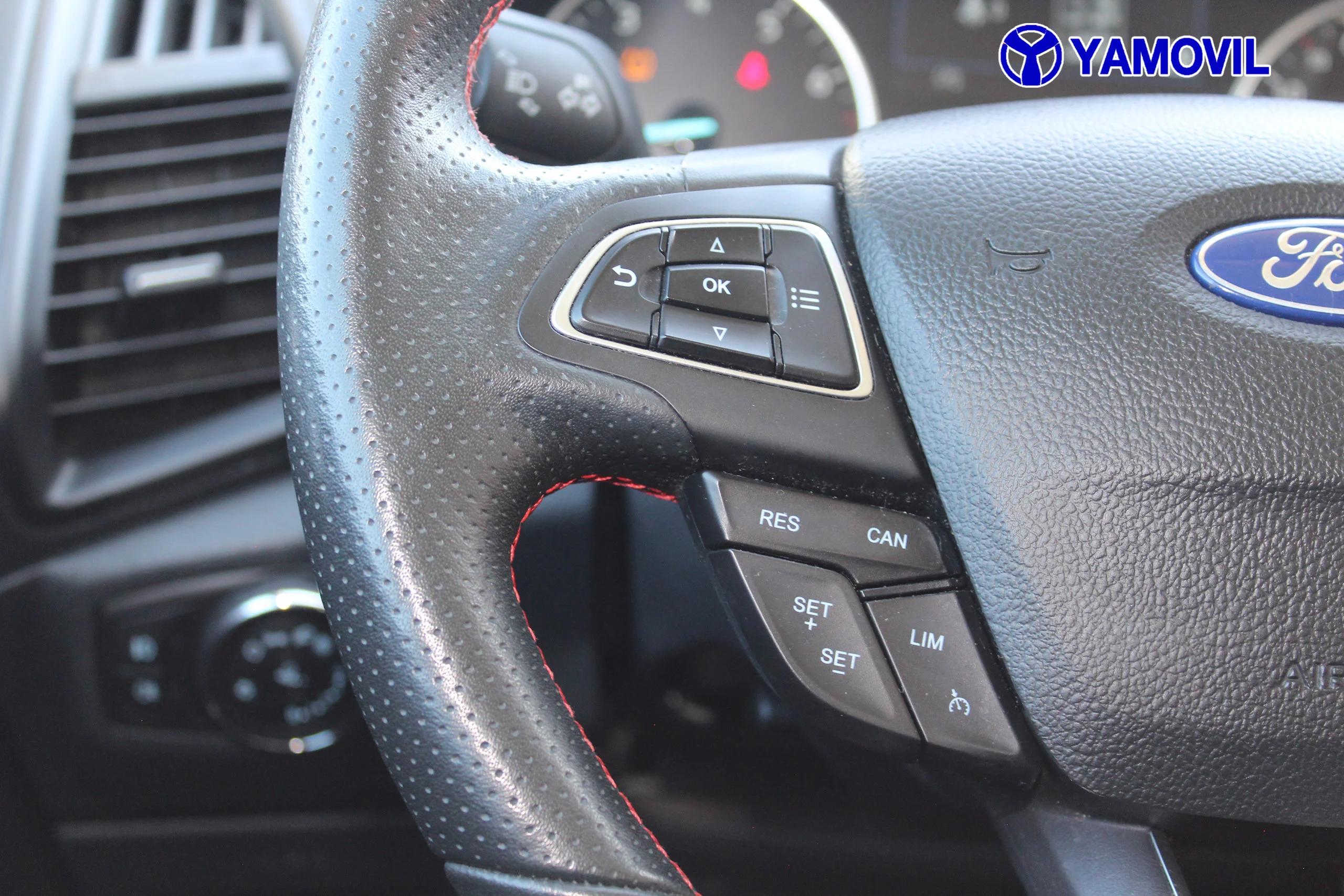 Ford Ecosport 1.0T EcoBoost SANDS ST Line 92 kW (125 CV) - Foto 23