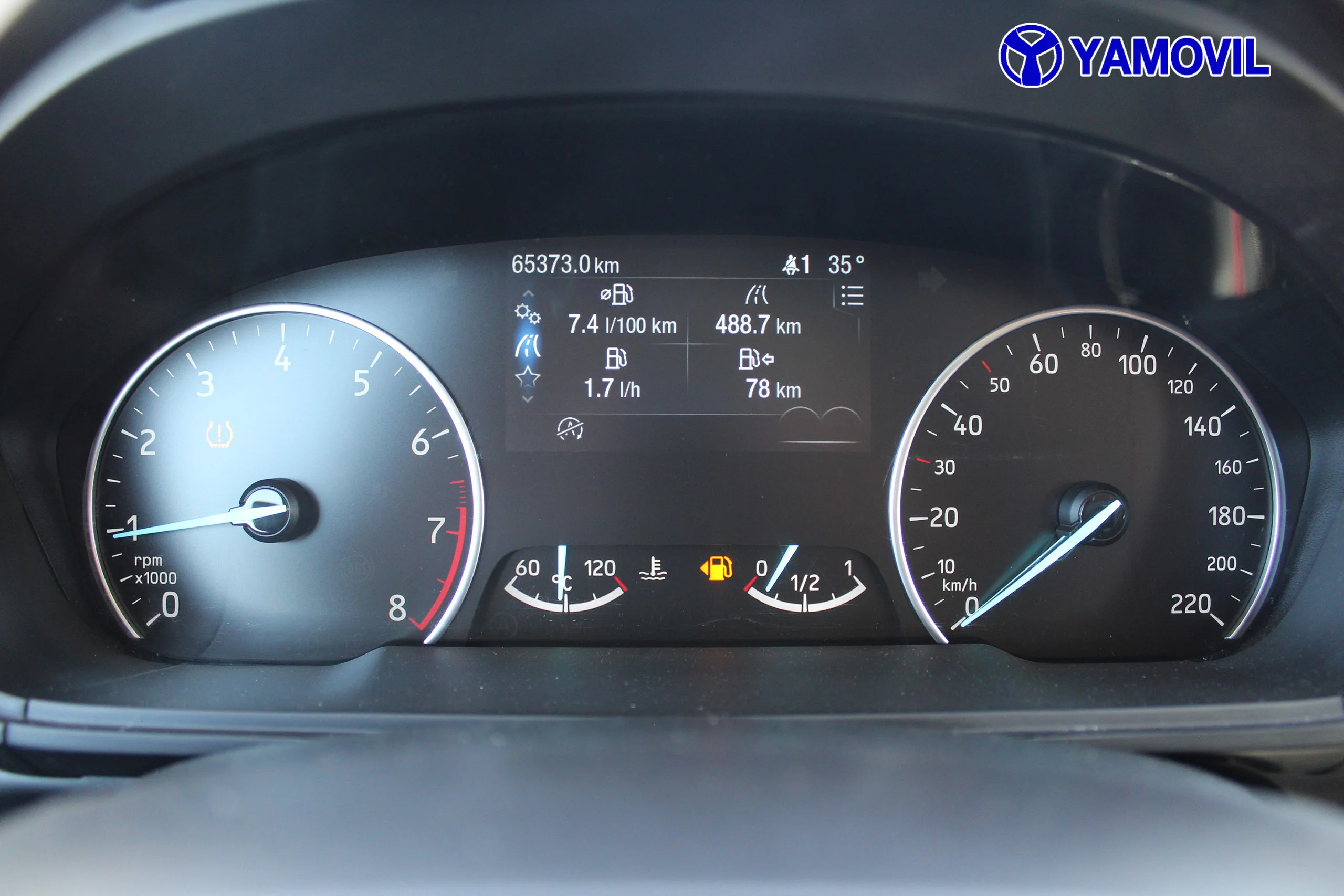 Ford Ecosport 1.0T EcoBoost SANDS ST Line 92 kW (125 CV) - Foto 25