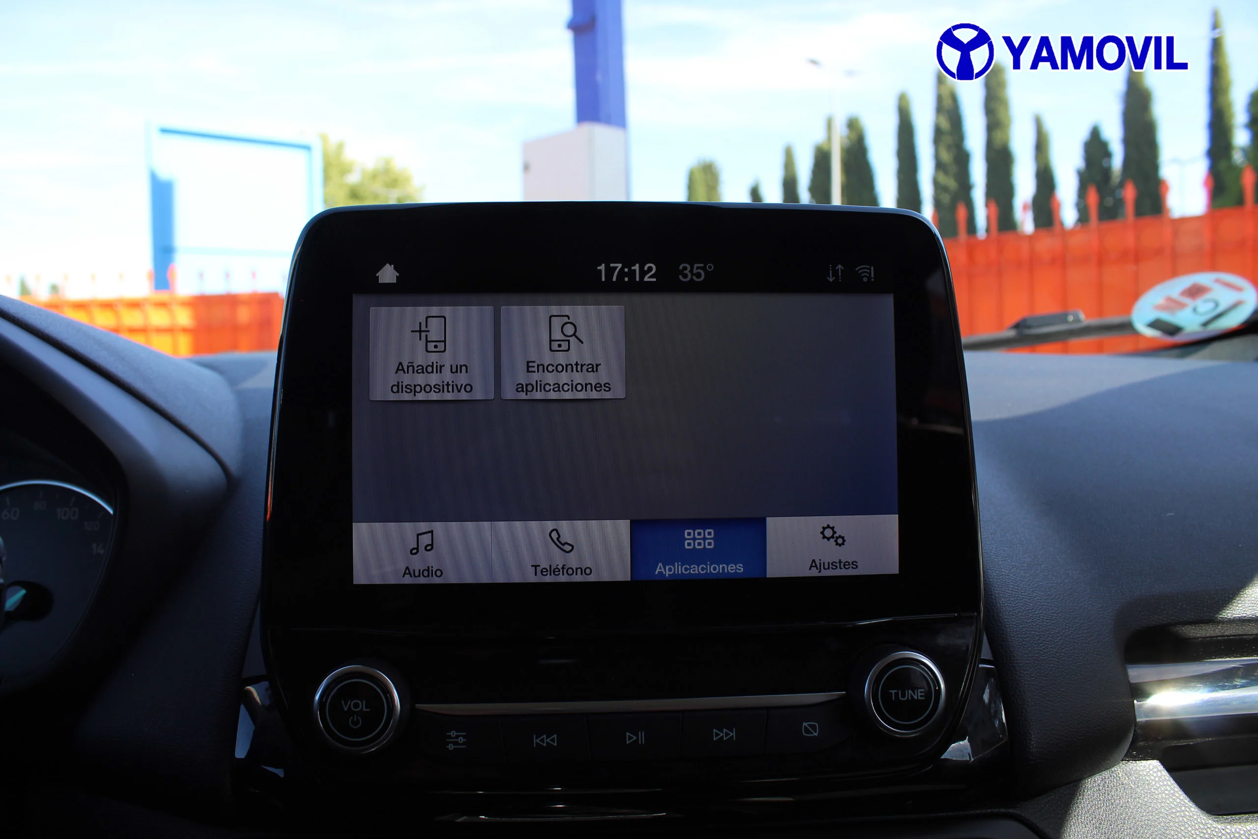 Ford Ecosport 1.0T EcoBoost SANDS ST Line 92 kW (125 CV) - Foto 27