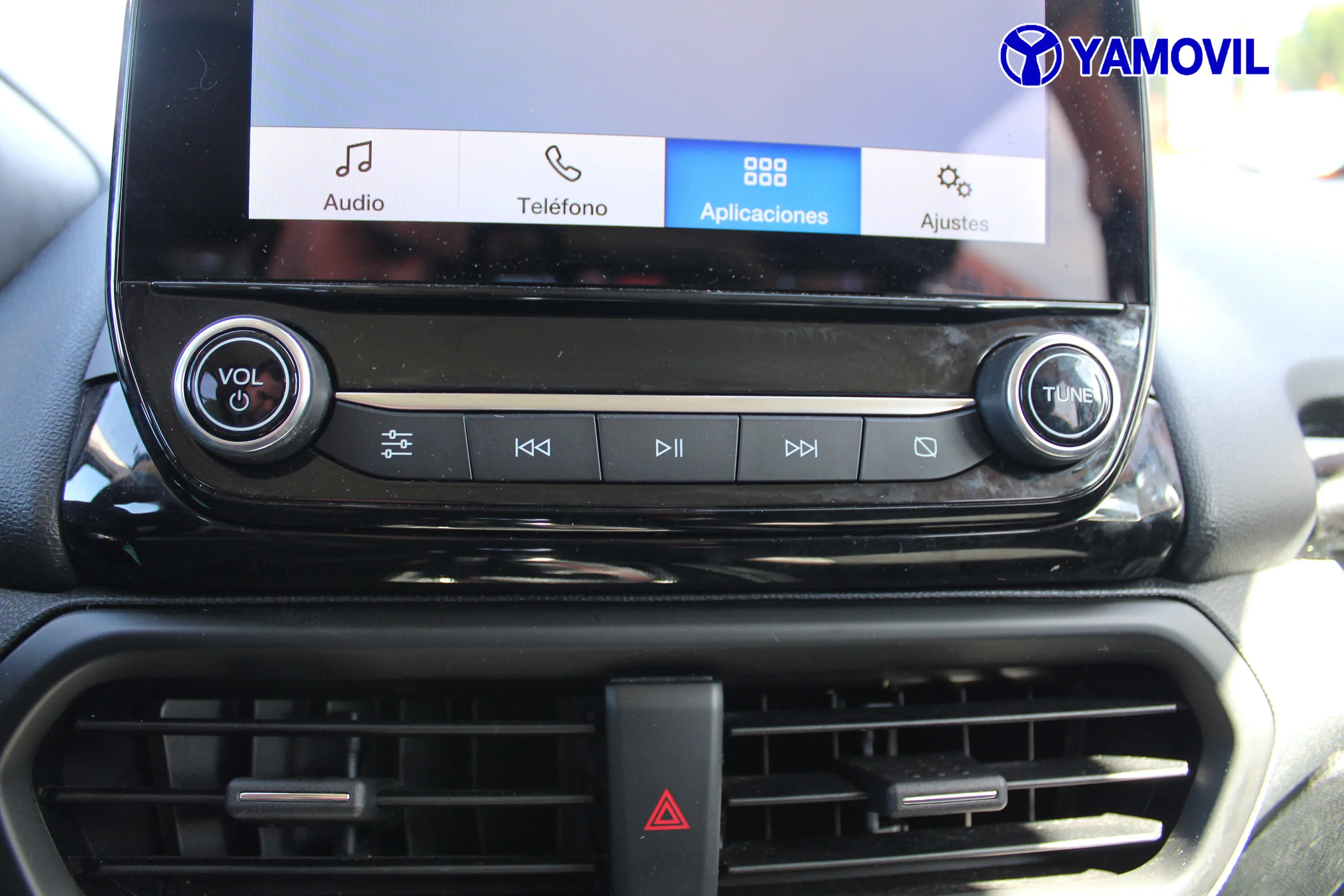 Ford Ecosport 1.0T EcoBoost SANDS ST Line 92 kW (125 CV) - Foto 28