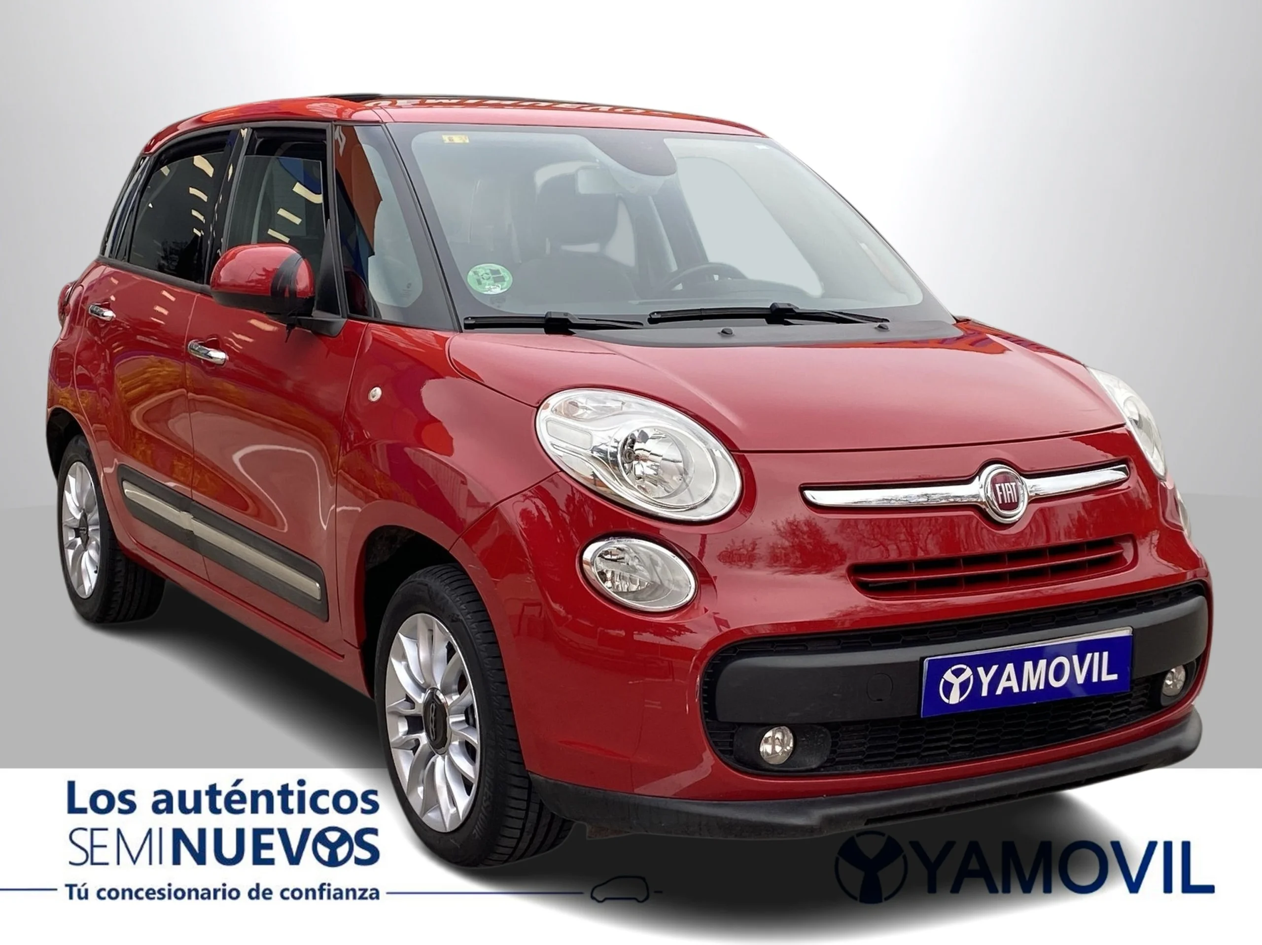 Fiat 500L 1.4 16v Lounge 70 kW (95 CV) - Foto 2