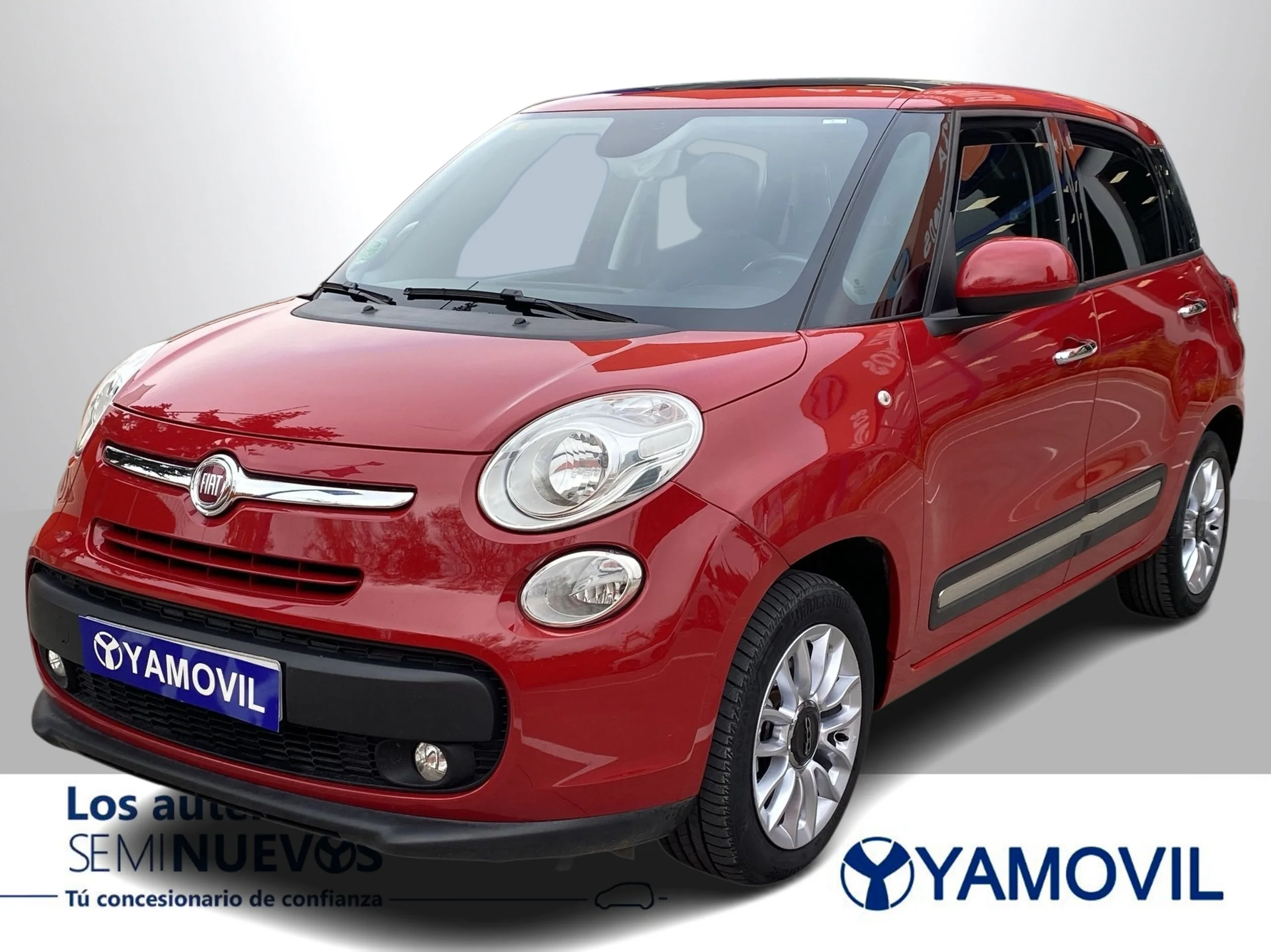 Fiat 500L 1.4 16v Lounge 70 kW (95 CV) - Foto 3