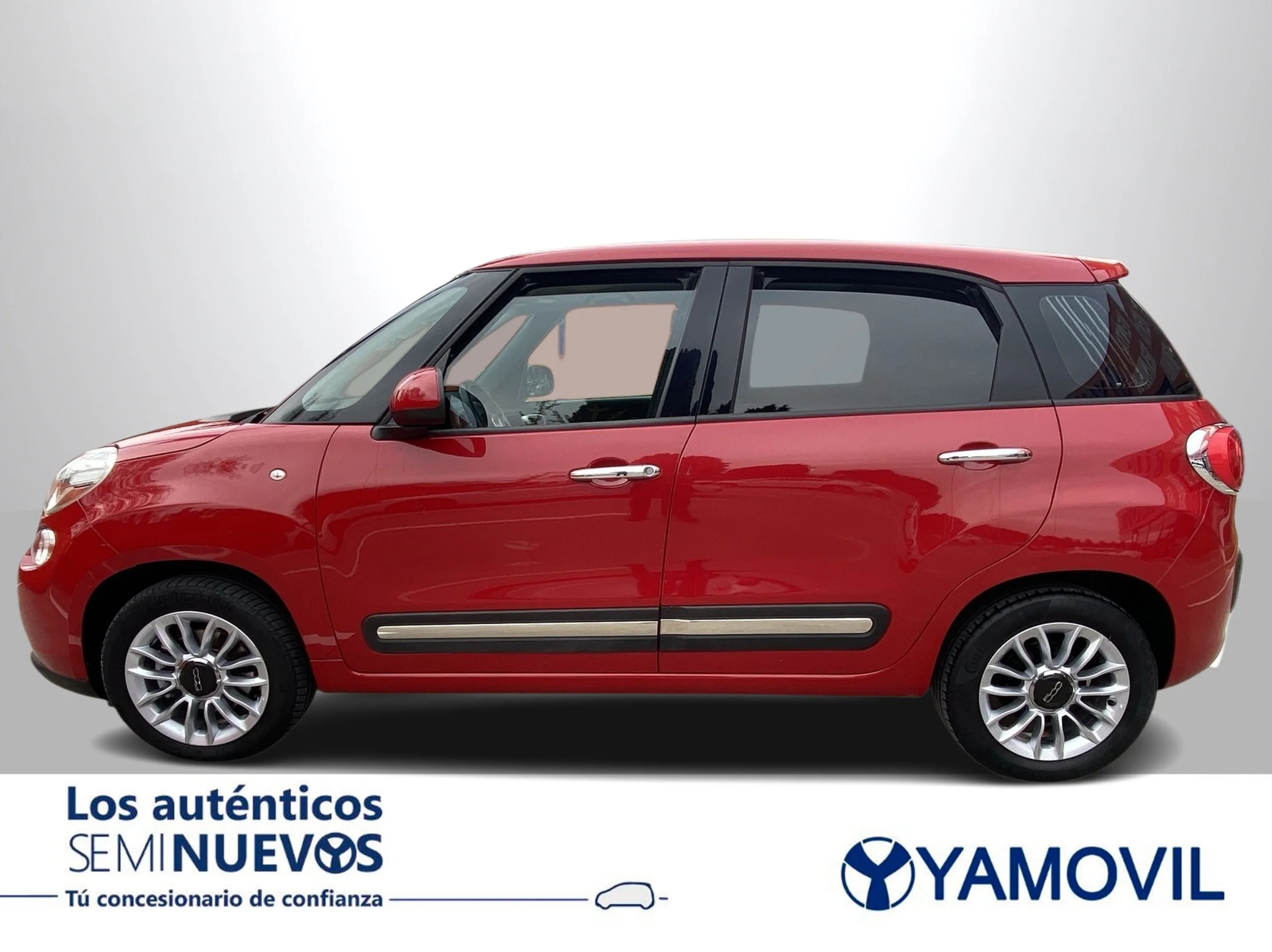 Fiat 500L 1.4 16v Lounge 70 kW (95 CV) - Foto 4