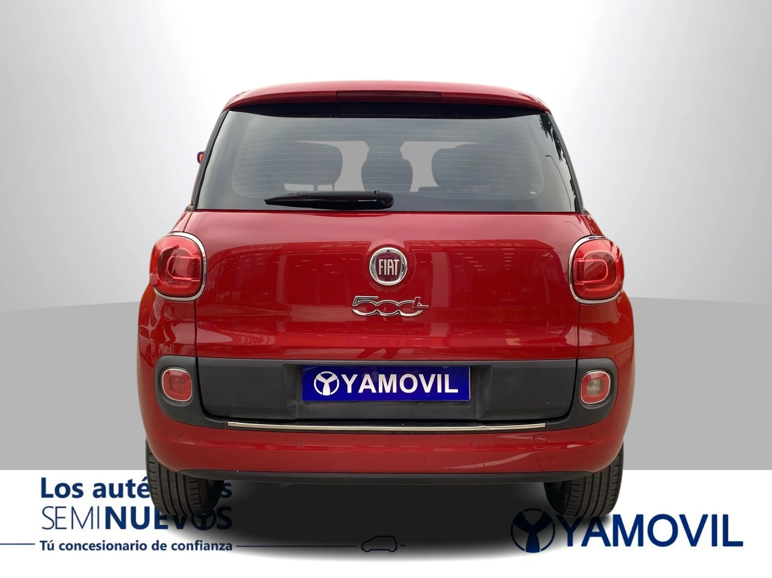 Fiat 500L 1.4 16v Lounge 70 kW (95 CV) - Foto 5