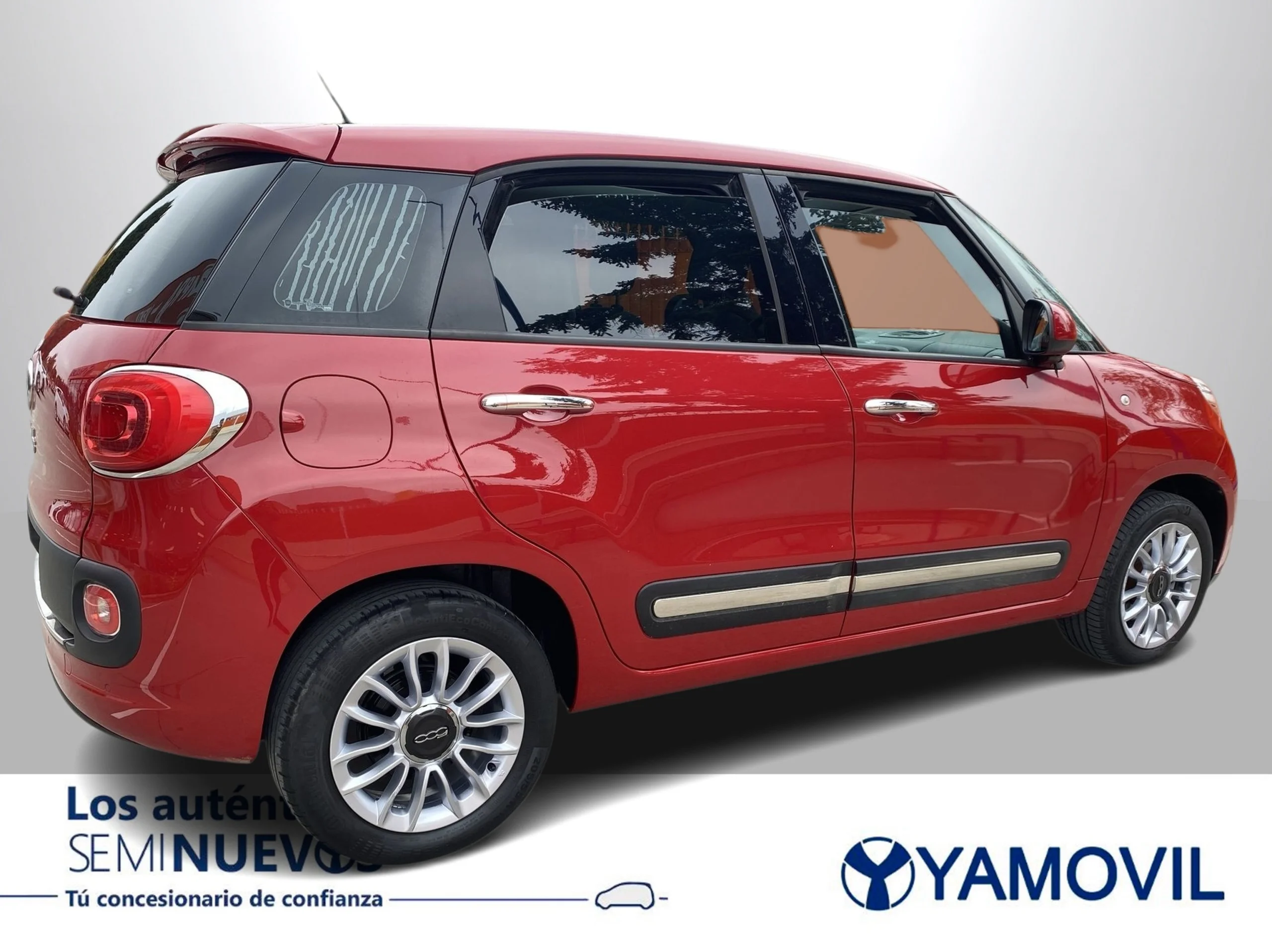 Fiat 500L 1.4 16v Lounge 70 kW (95 CV) - Foto 6