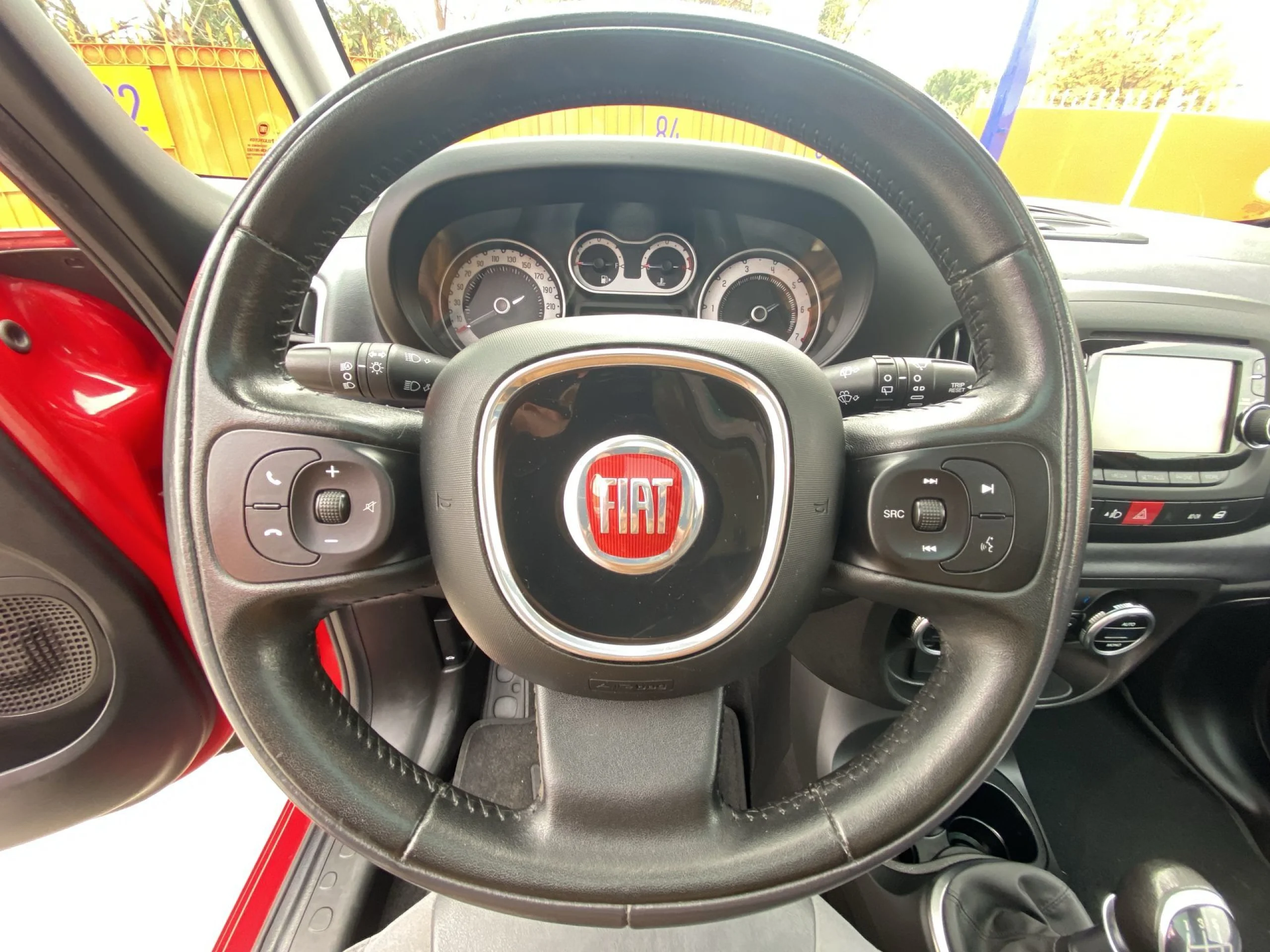 Fiat 500L 1.4 16v Lounge 70 kW (95 CV) - Foto 11