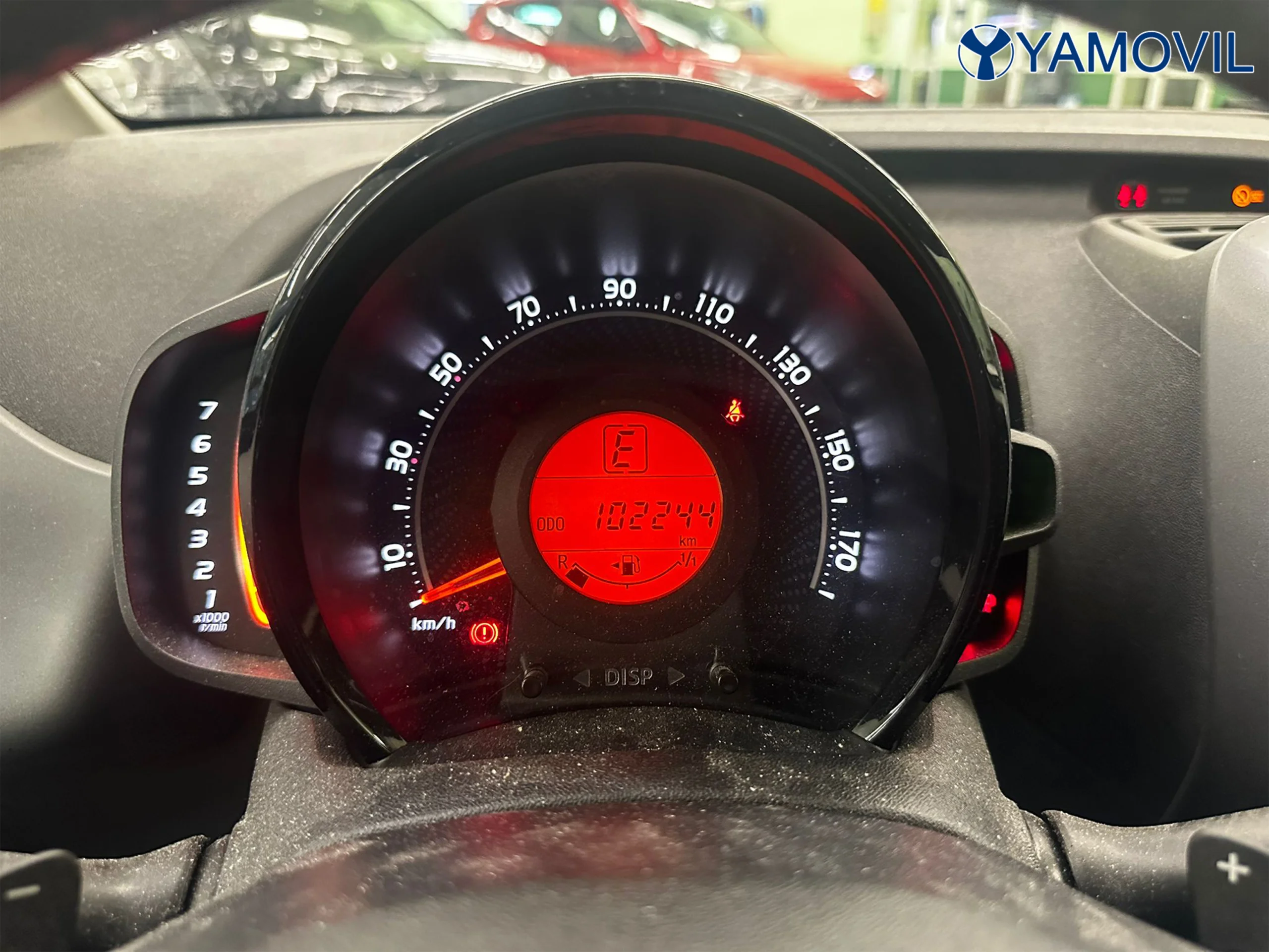 Toyota Aygo 1.0 70 x-play 51 kW (69 CV) - Foto 6
