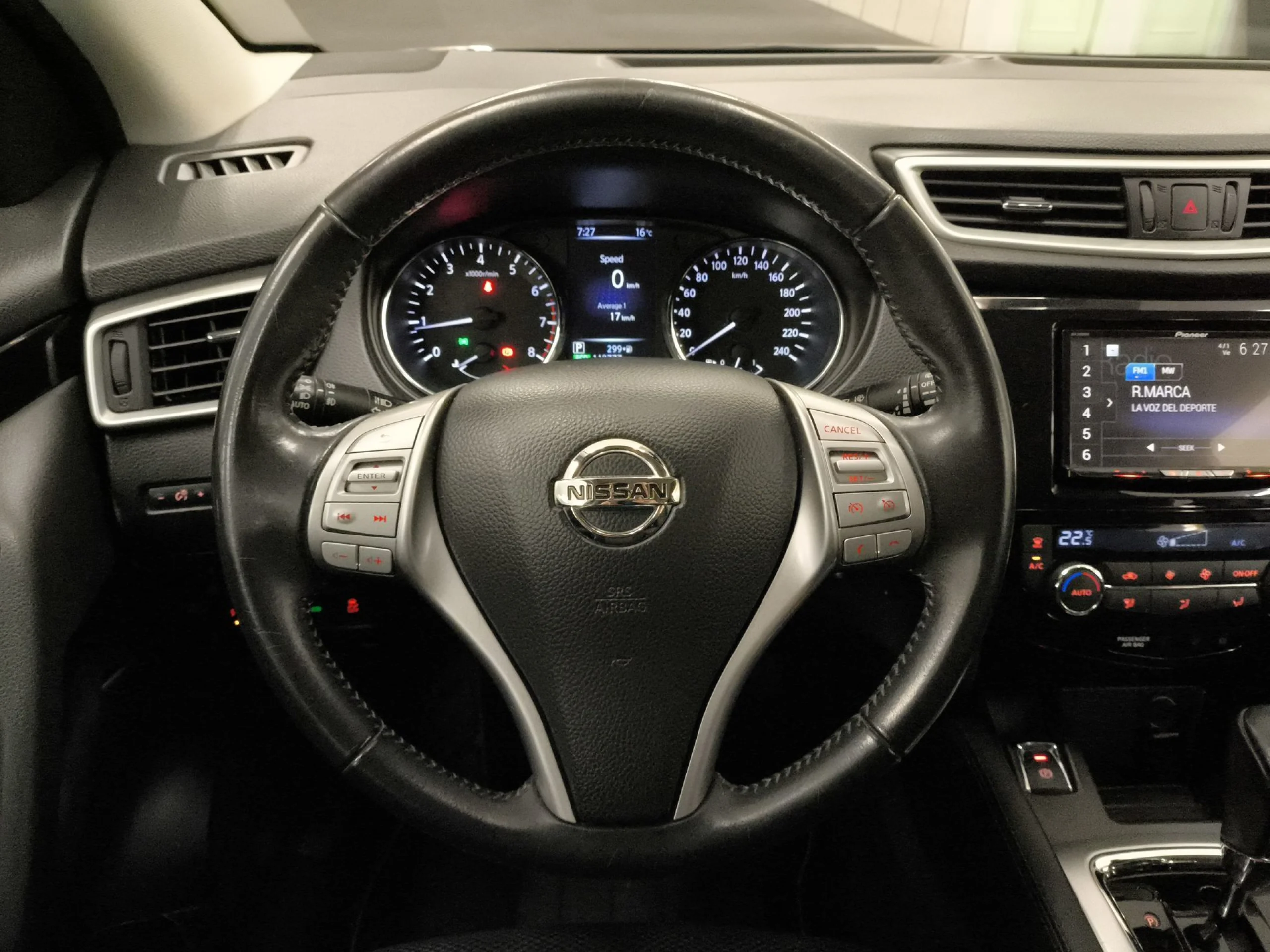 Nissan Qashqai DIG-T 115 Acenta 85 kW (115 CV) - Foto 11