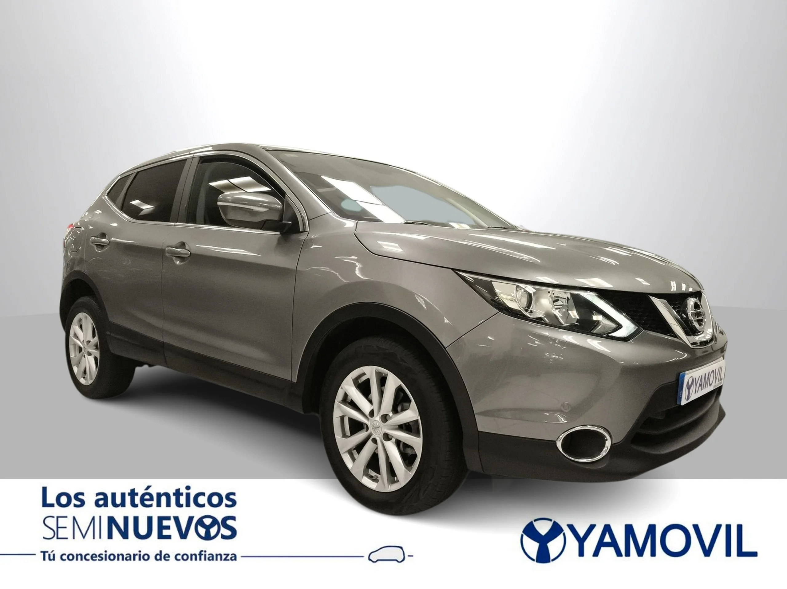 Nissan Qashqai DIG-T 115 Acenta 85 kW (115 CV) - Foto 2