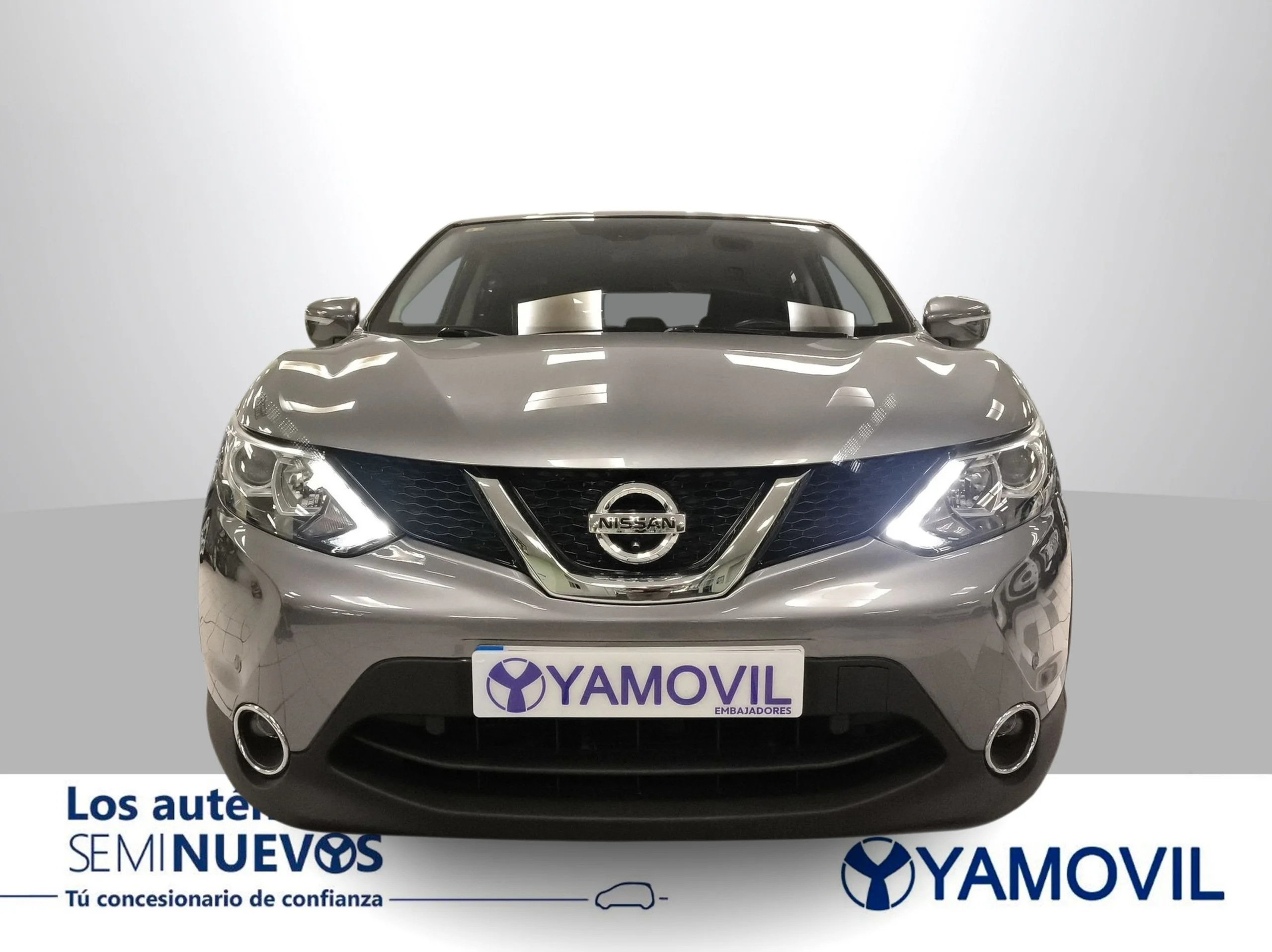 Nissan Qashqai DIG-T 115 Acenta 85 kW (115 CV) - Foto 3