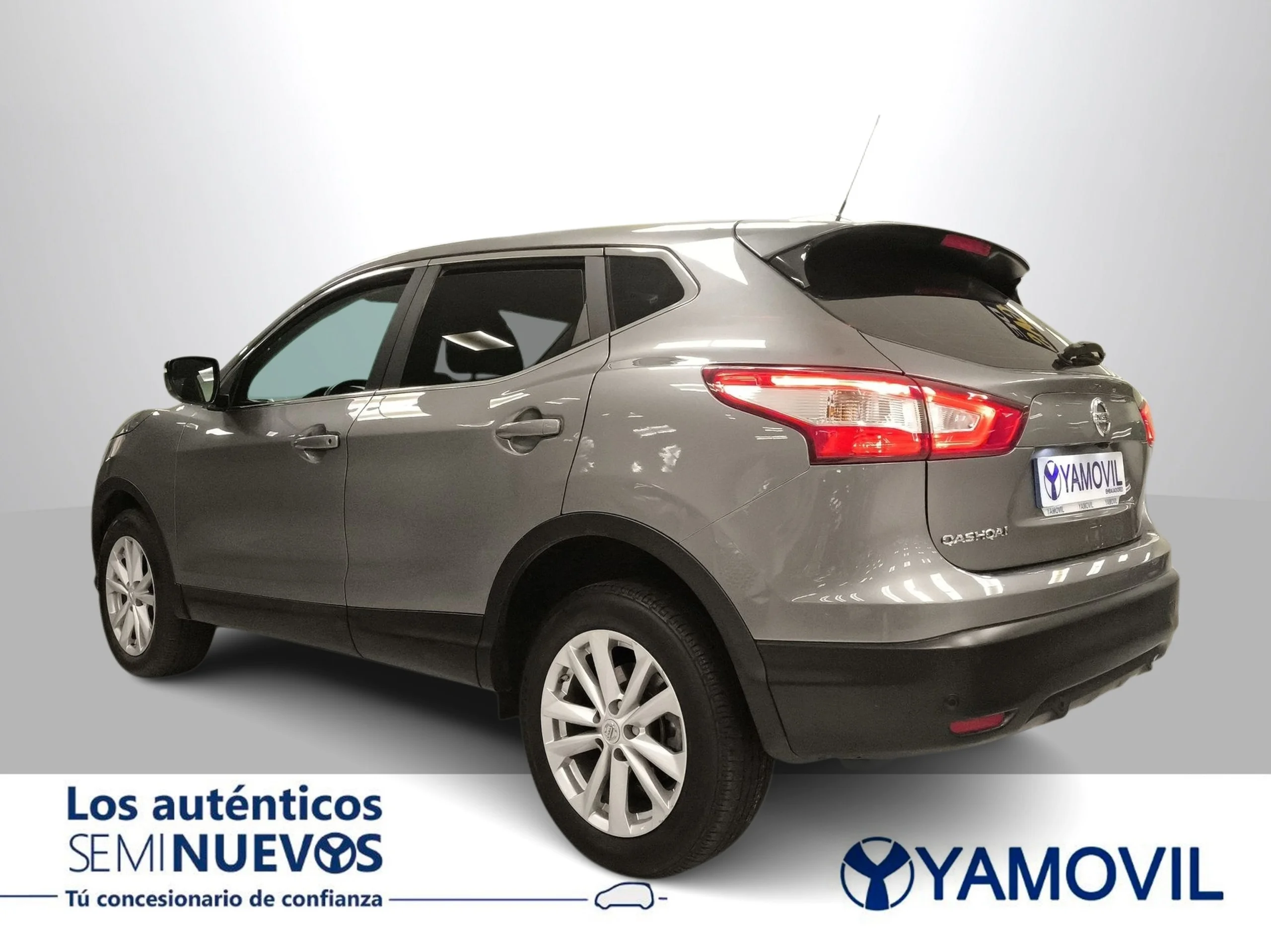 Nissan Qashqai DIG-T 115 Acenta 85 kW (115 CV) - Foto 5