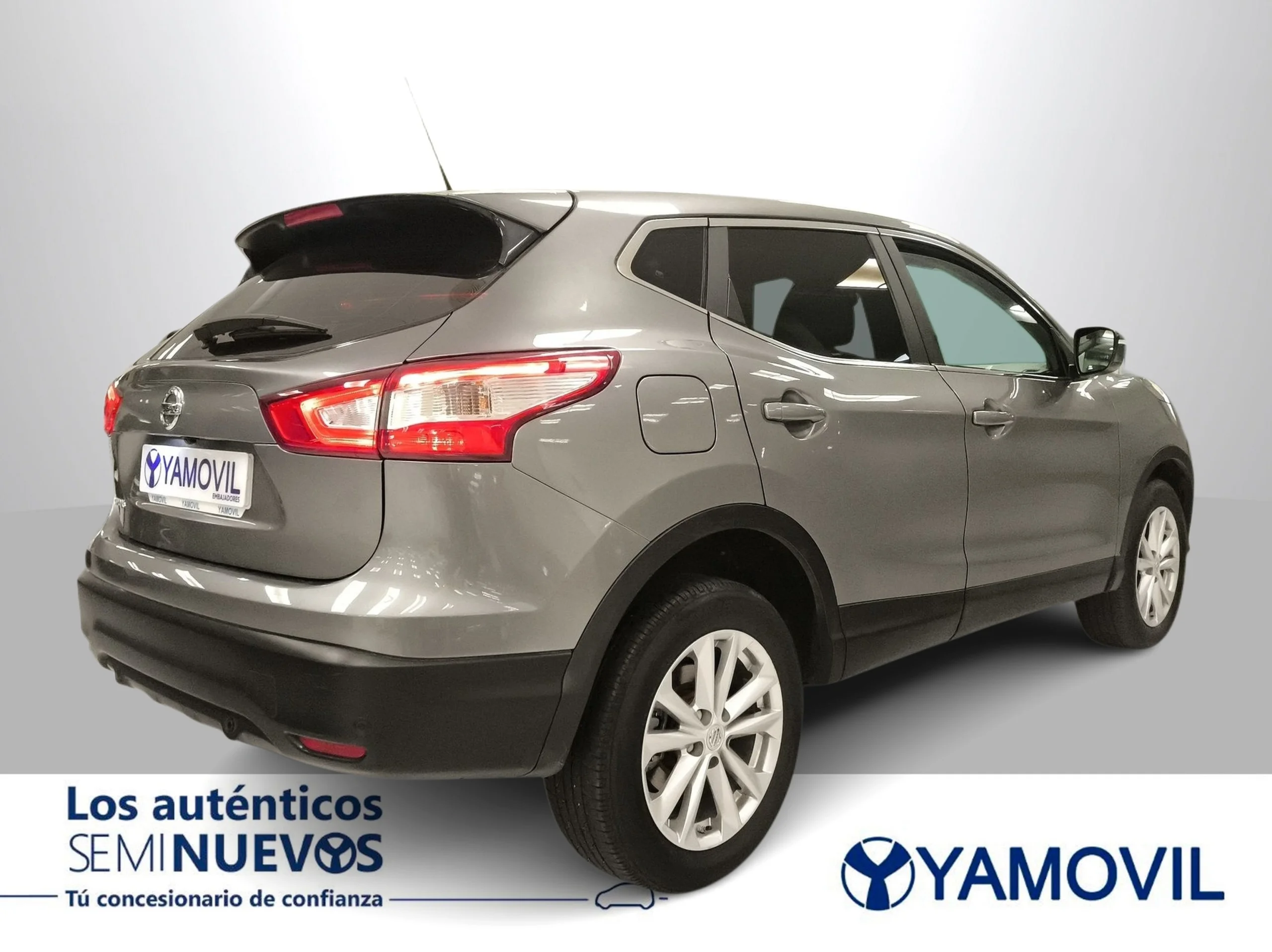 Nissan Qashqai DIG-T 115 Acenta 85 kW (115 CV) - Foto 6