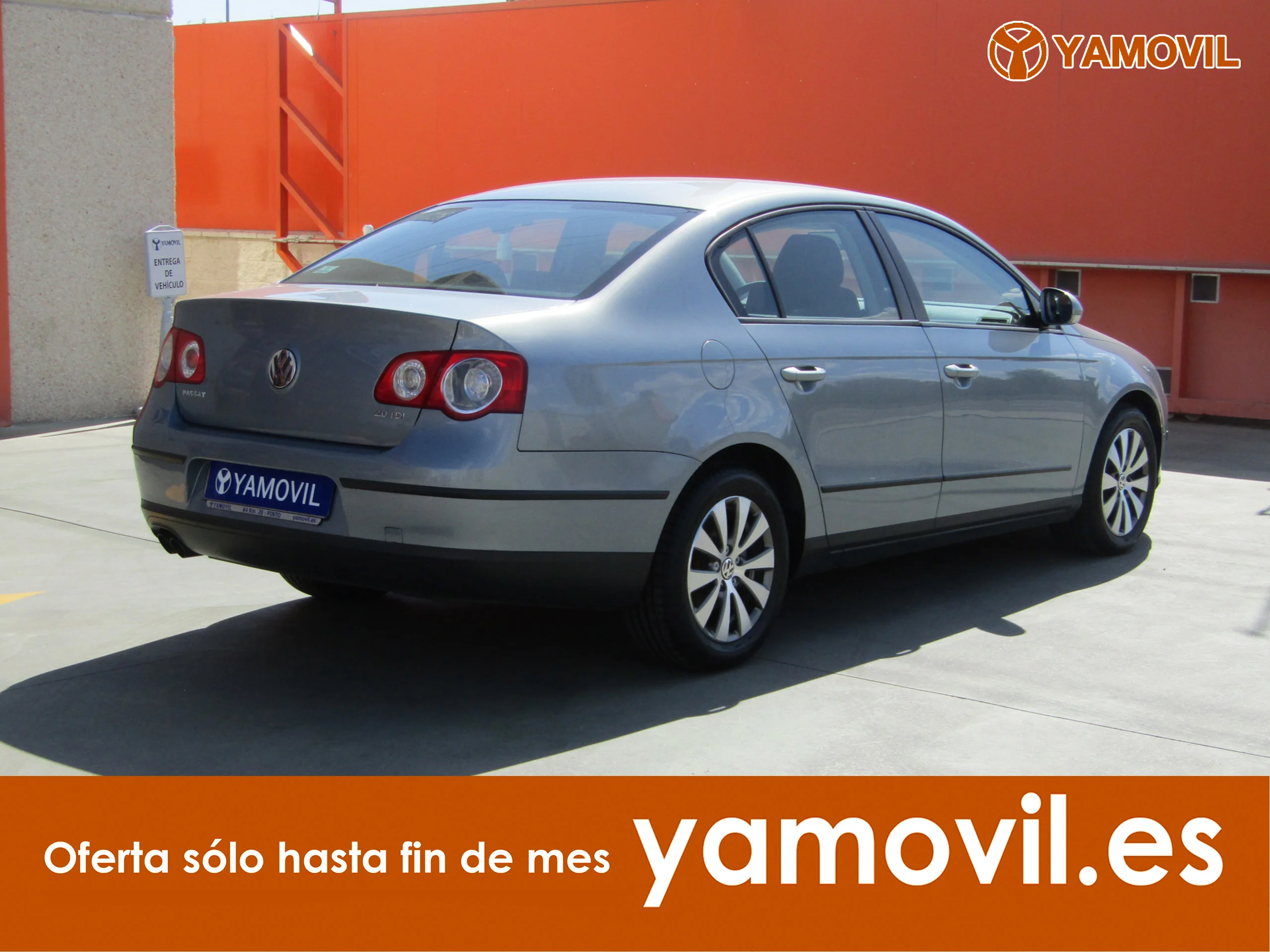 Volkswagen Passat 2.0TDI TRENDLINE - Foto 4