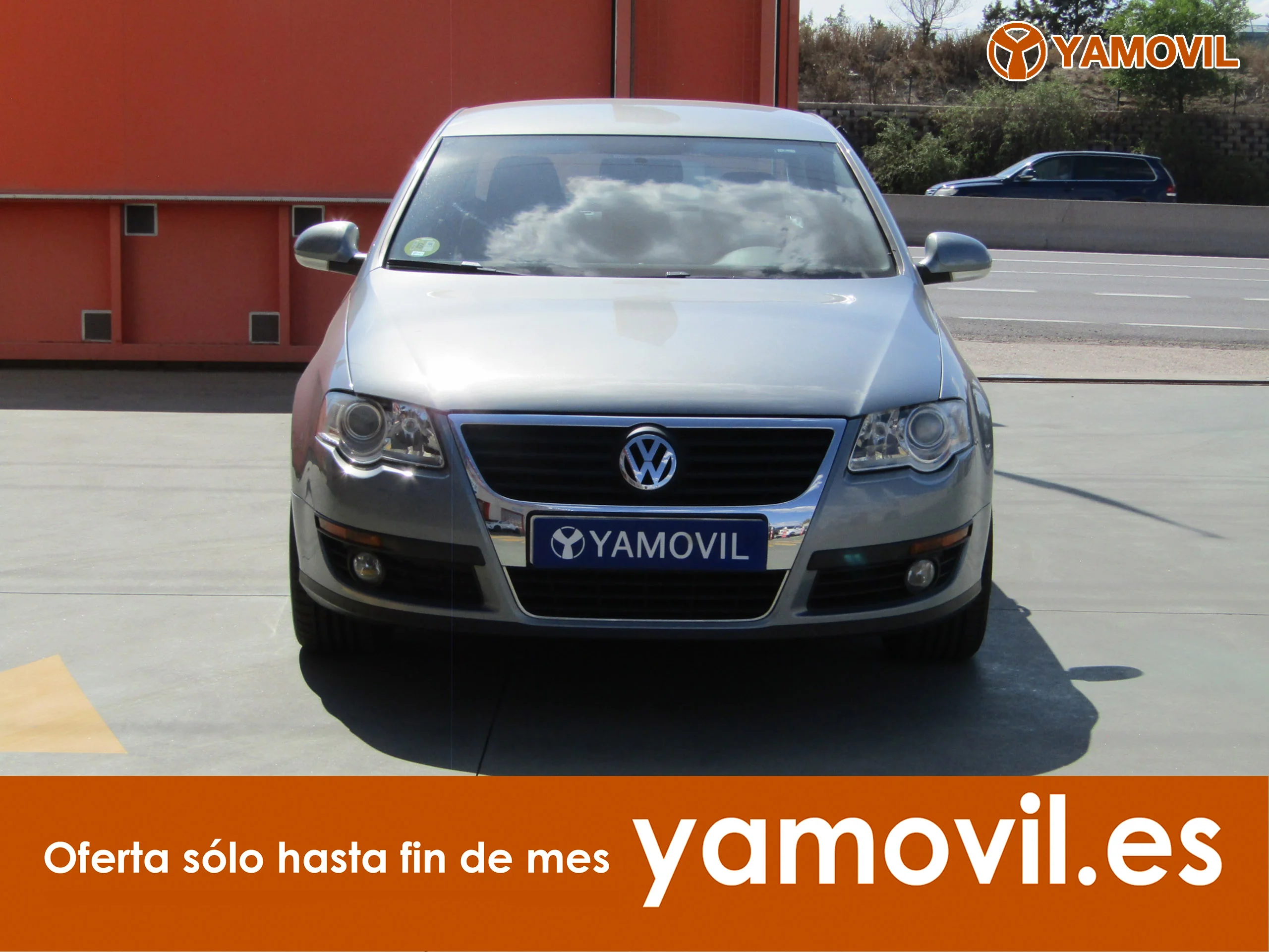 Volkswagen Passat 2.0TDI TRENDLINE - Foto 2