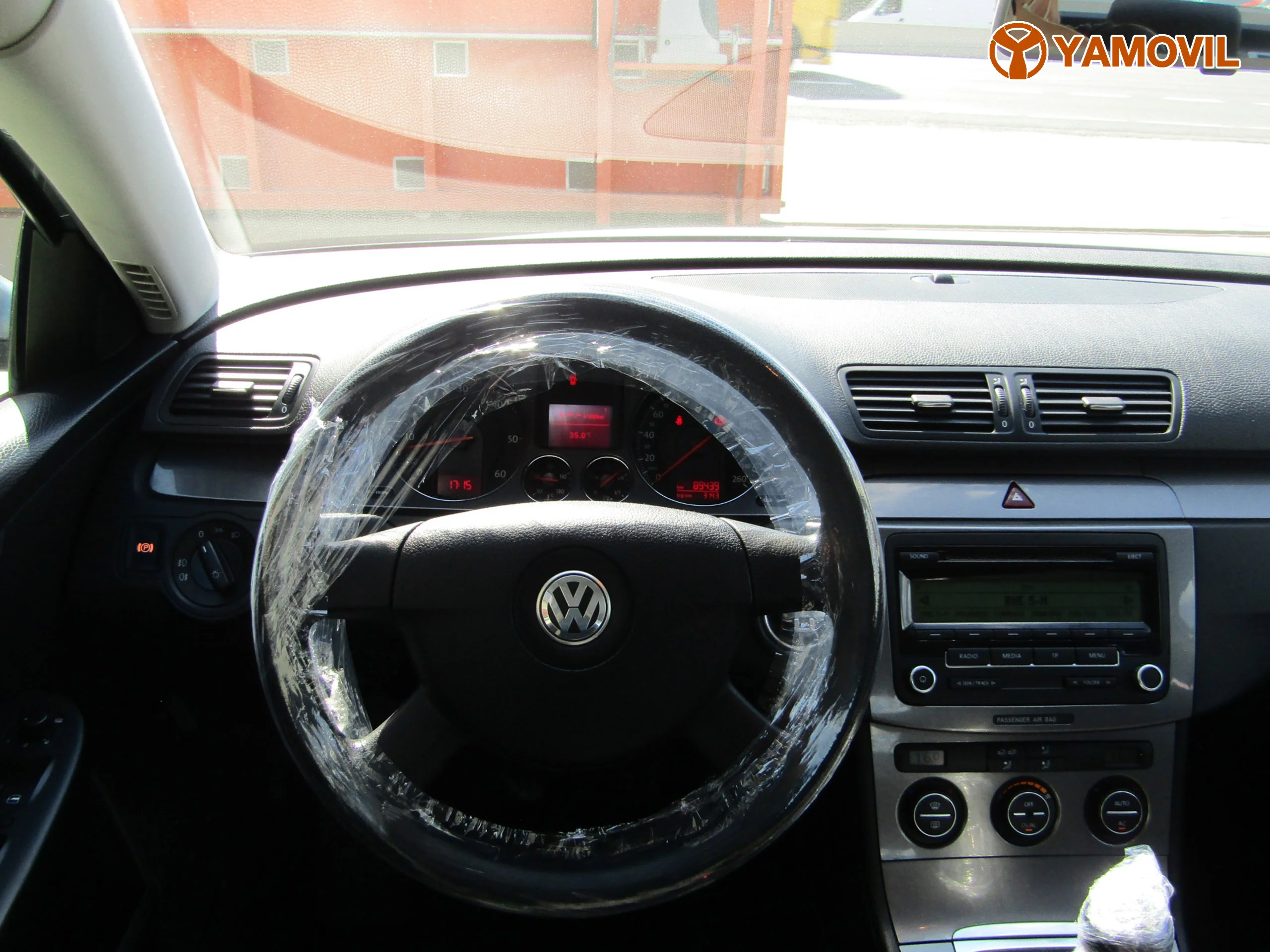 Volkswagen Passat 2.0TDI TRENDLINE - Foto 17
