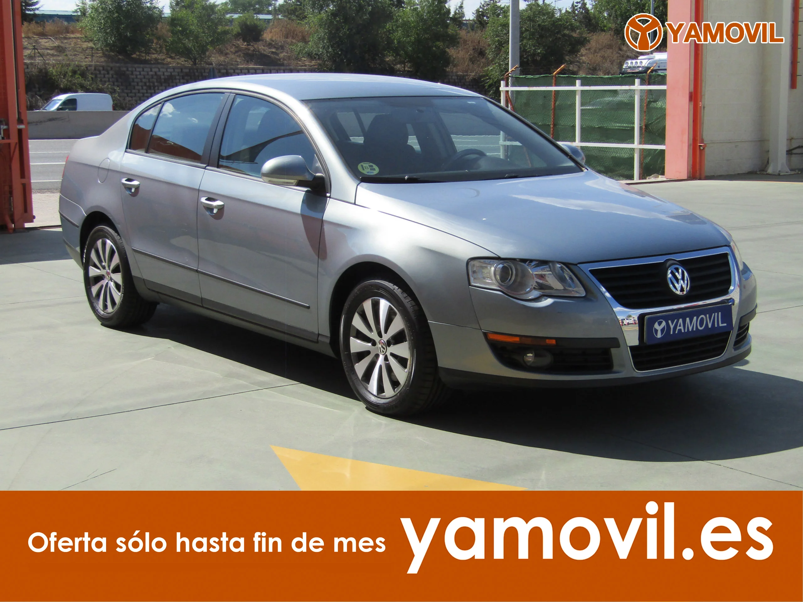 Volkswagen Passat 2.0TDI TRENDLINE - Foto 3