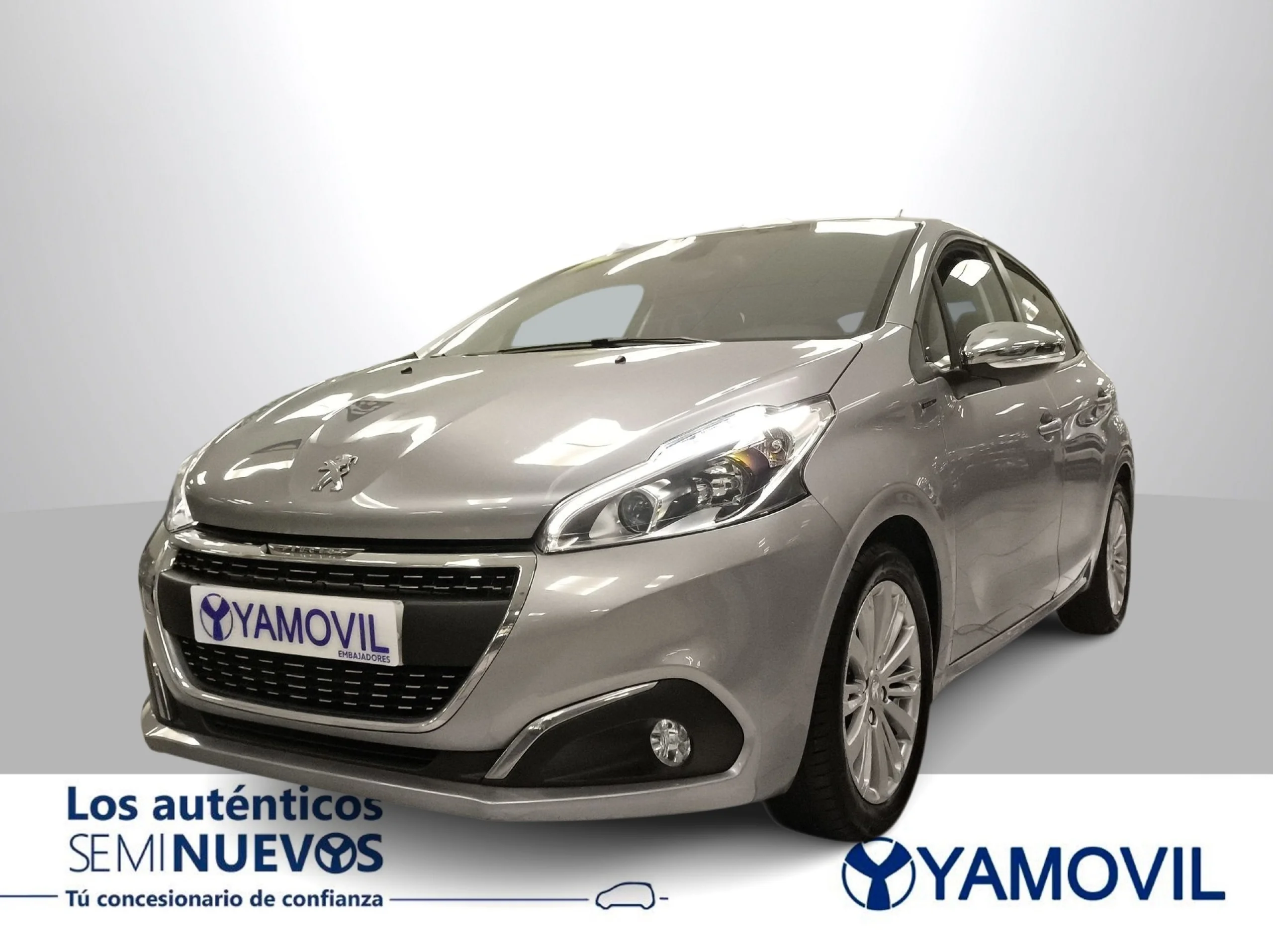 Peugeot 208 PureTech Signature 60 kW (82 CV) - Foto 1