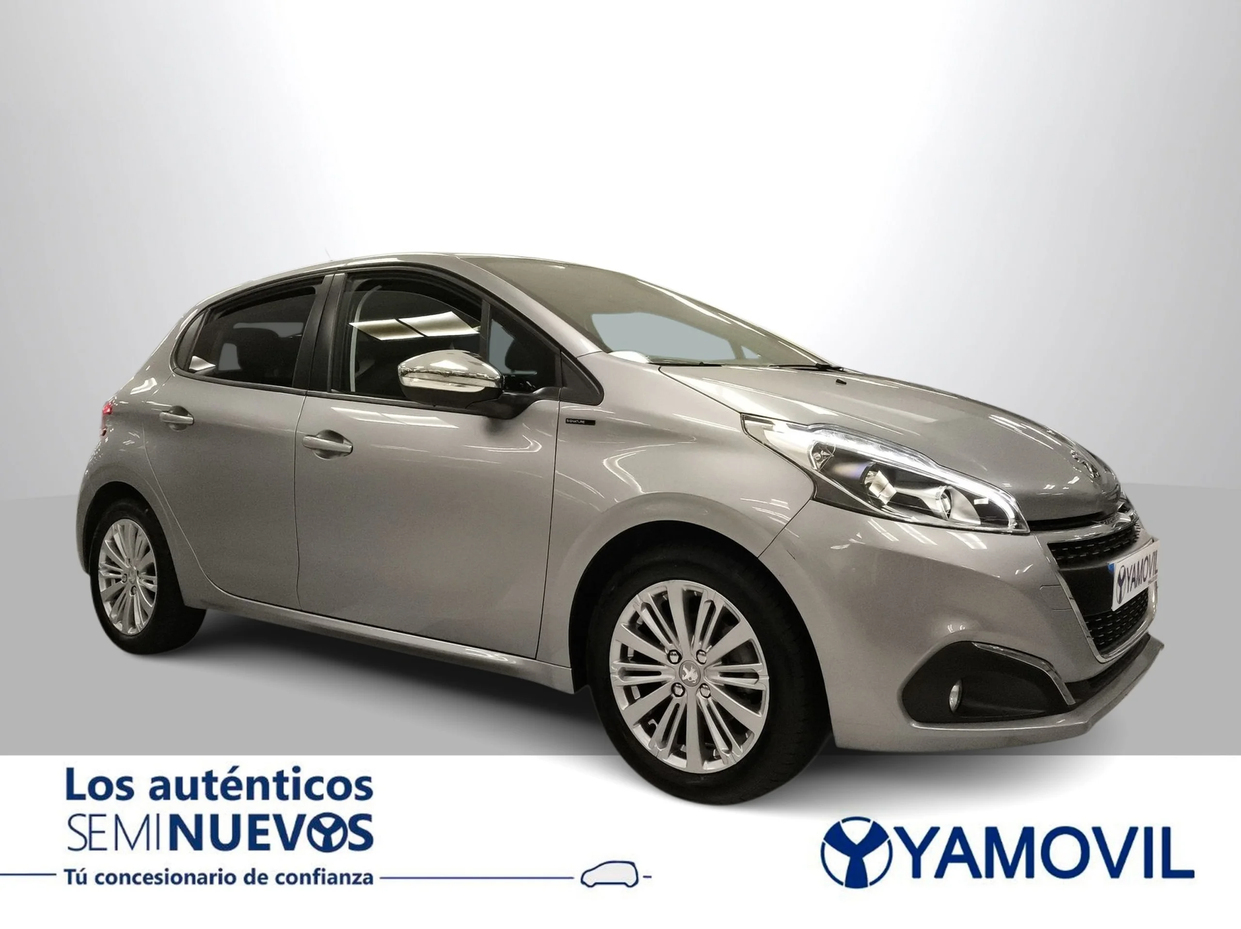 Peugeot 208 PureTech Signature 60 kW (82 CV) - Foto 2