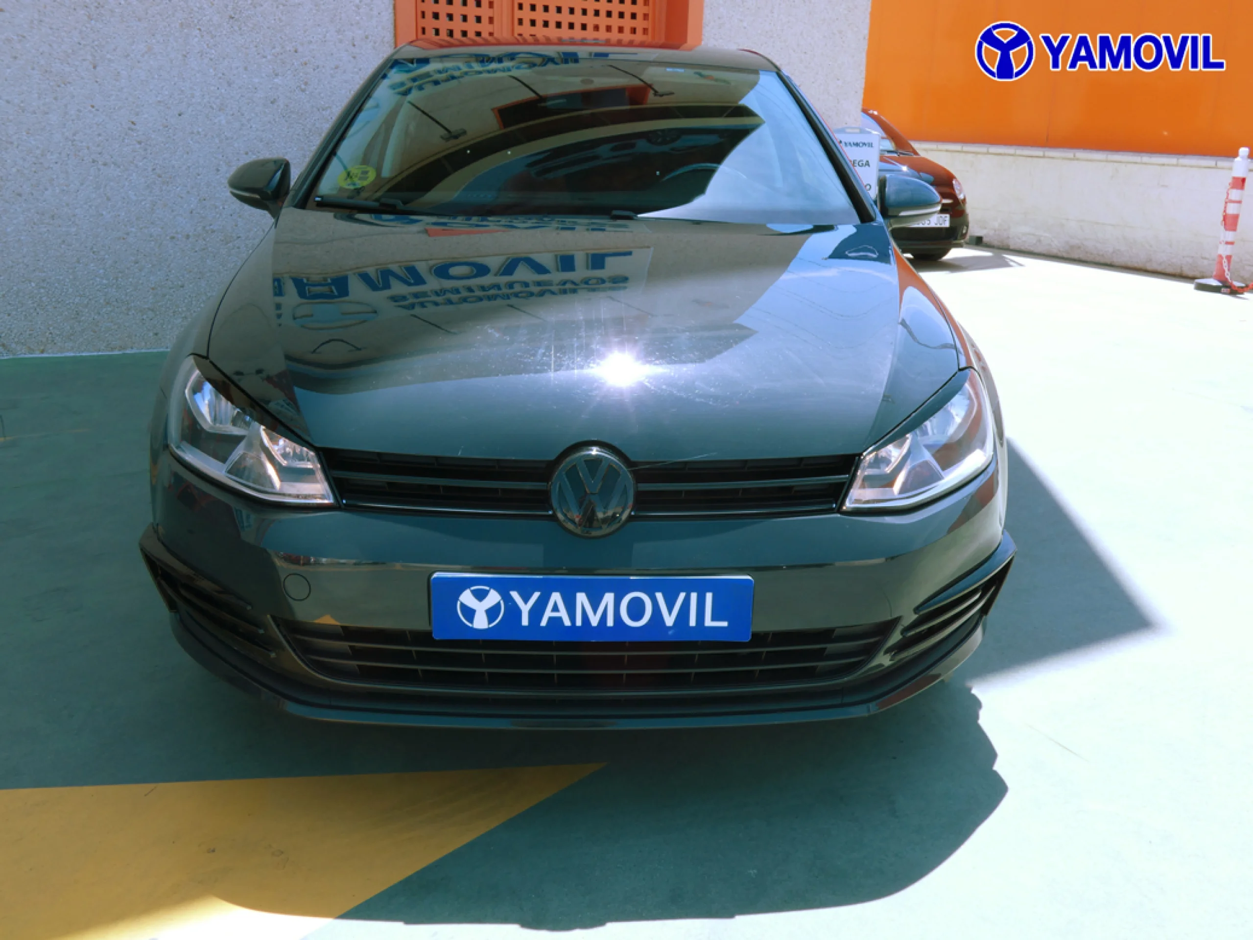 Volkswagen Golf 1.6 TDi EDITION 5P - Foto 3