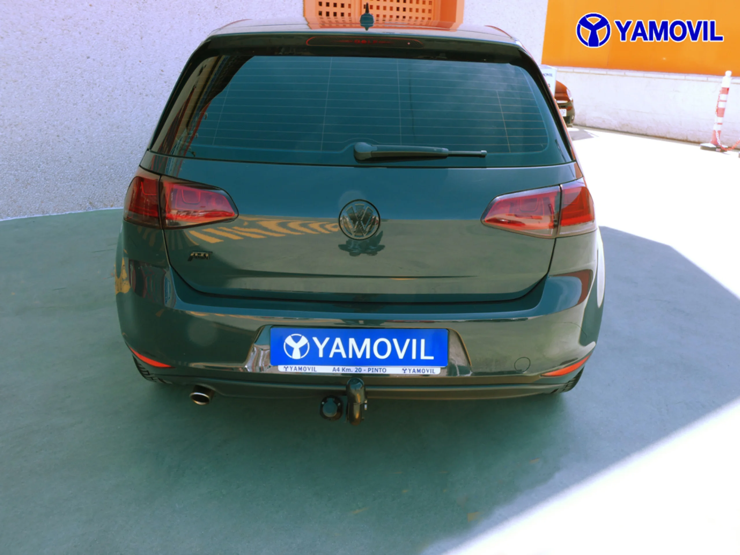 Volkswagen Golf 1.6 TDi EDITION 5P - Foto 7